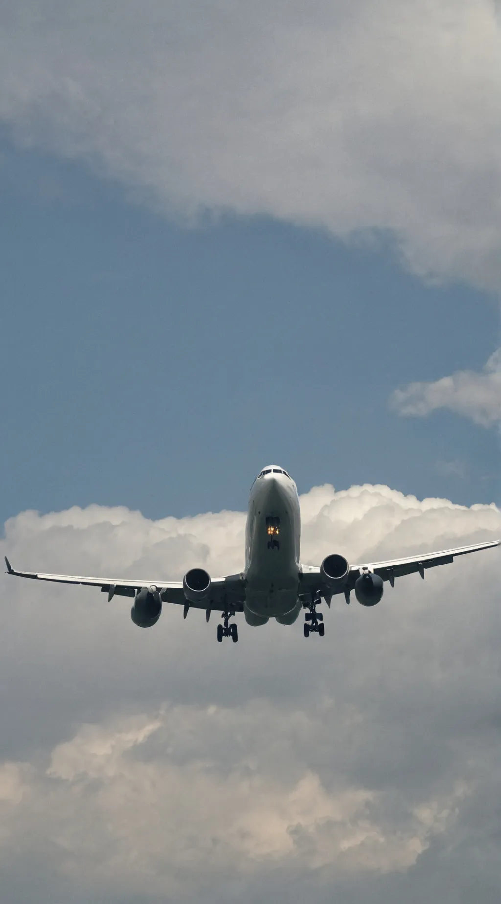 ai character: Plane background