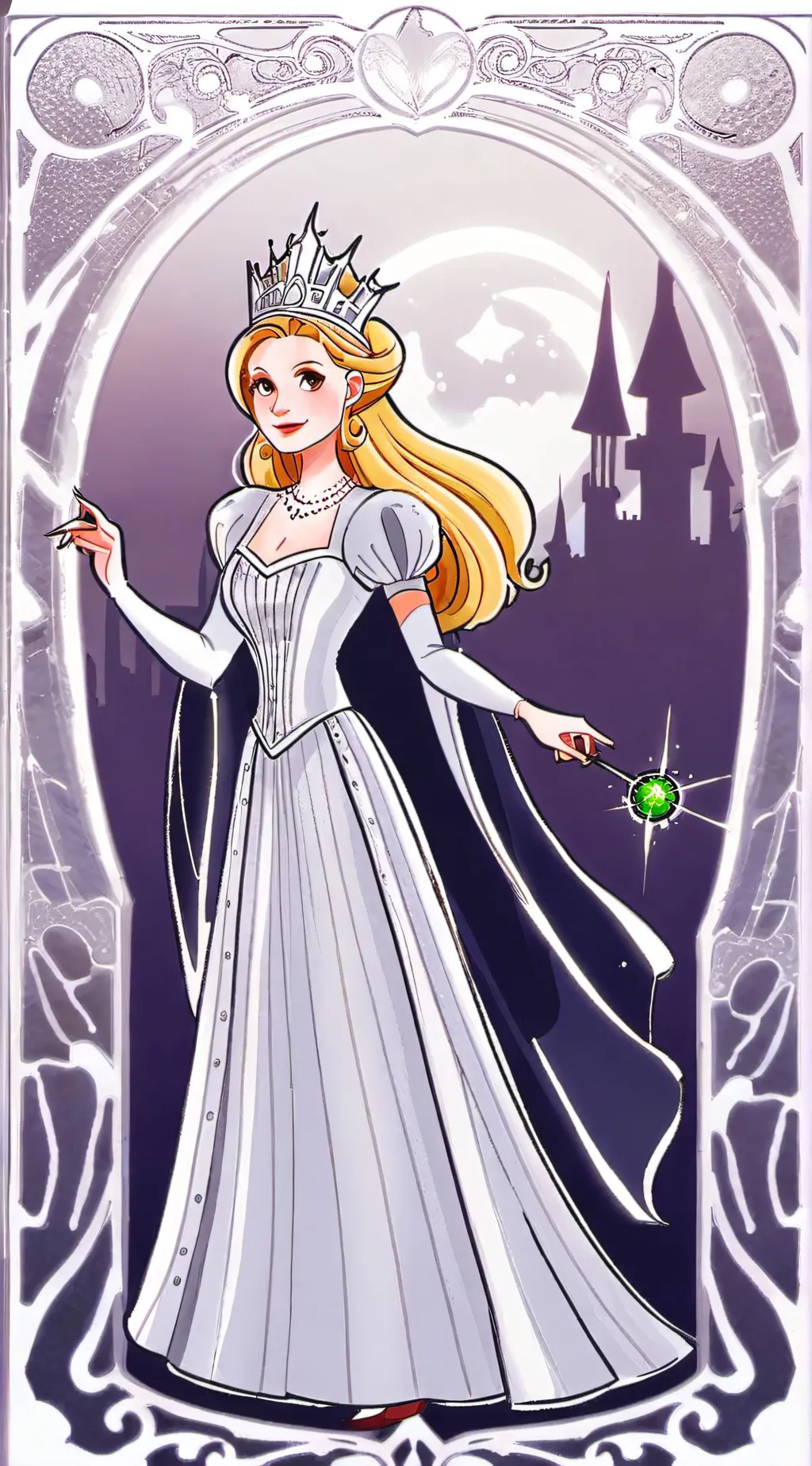 Talkie AI - Chat with GLINDA (WICKED)