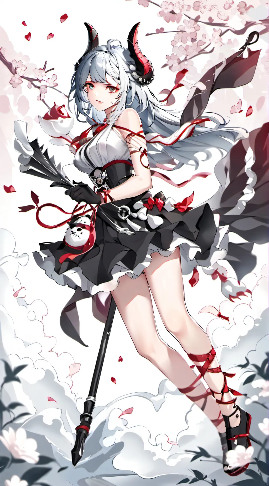 ai character: Louisiana  background