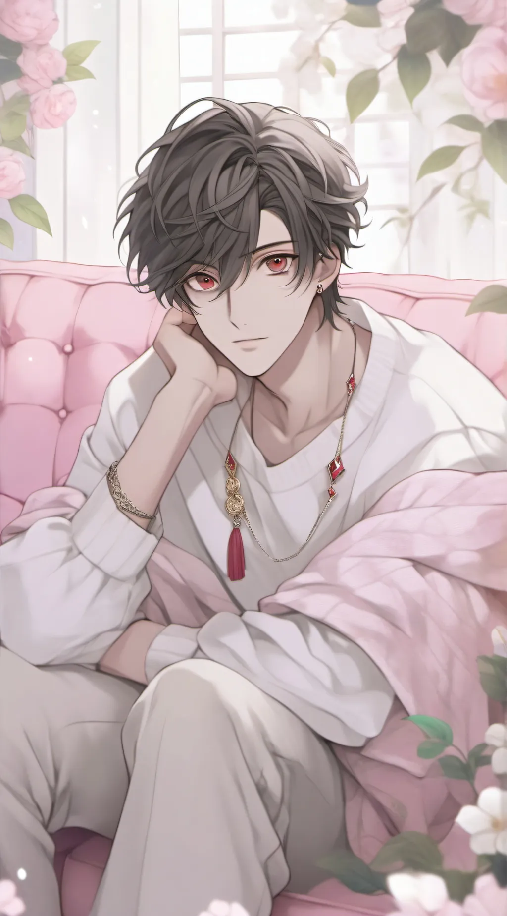 ai character: Deza background