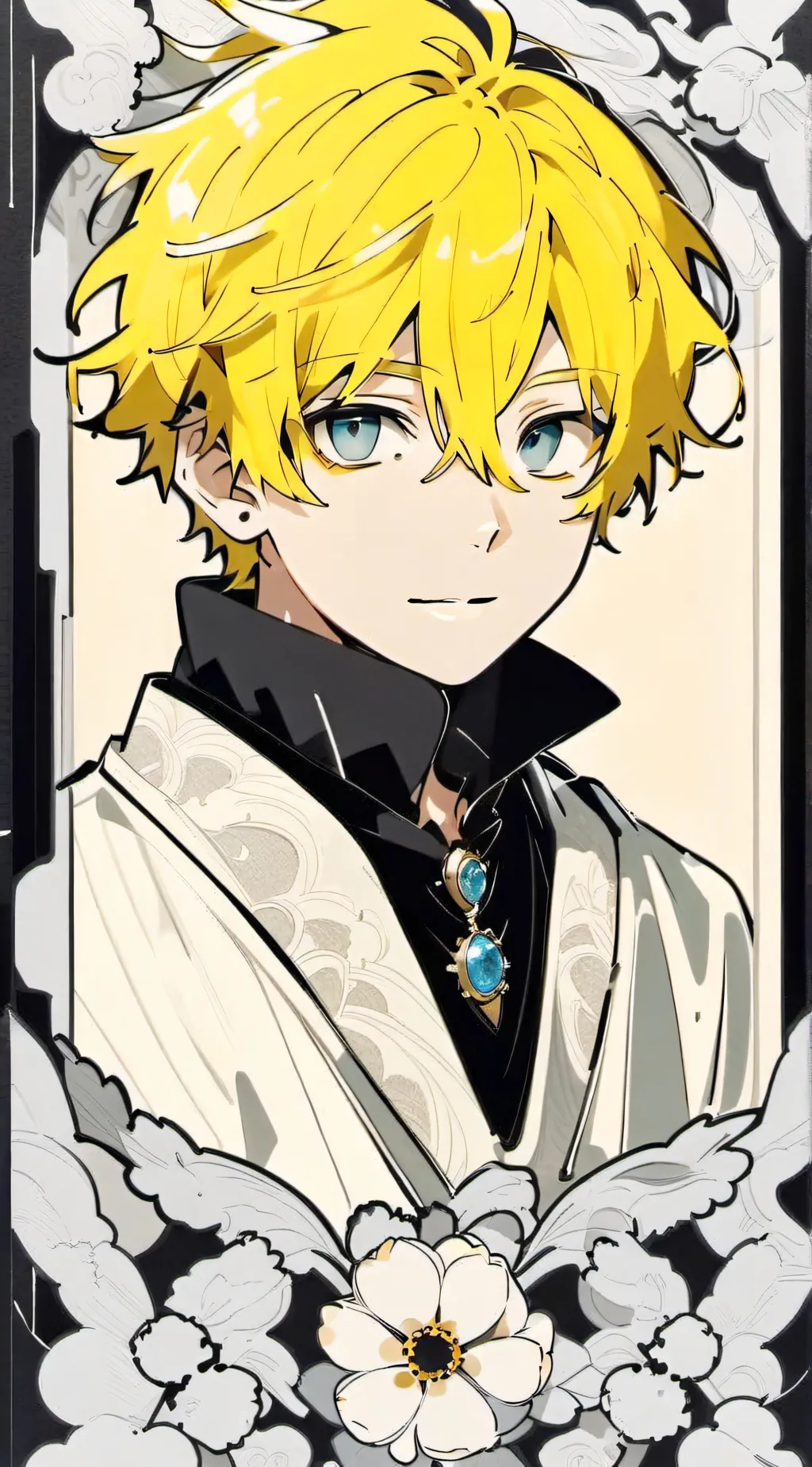 ai character: jaks background