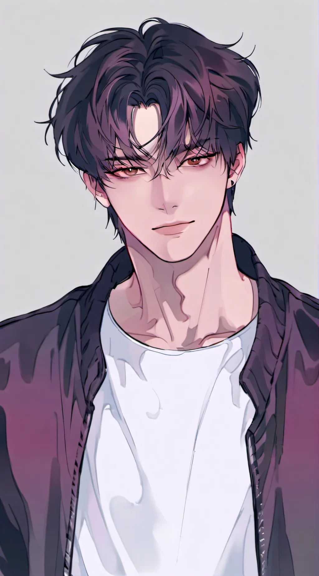 ai character: Daniel background