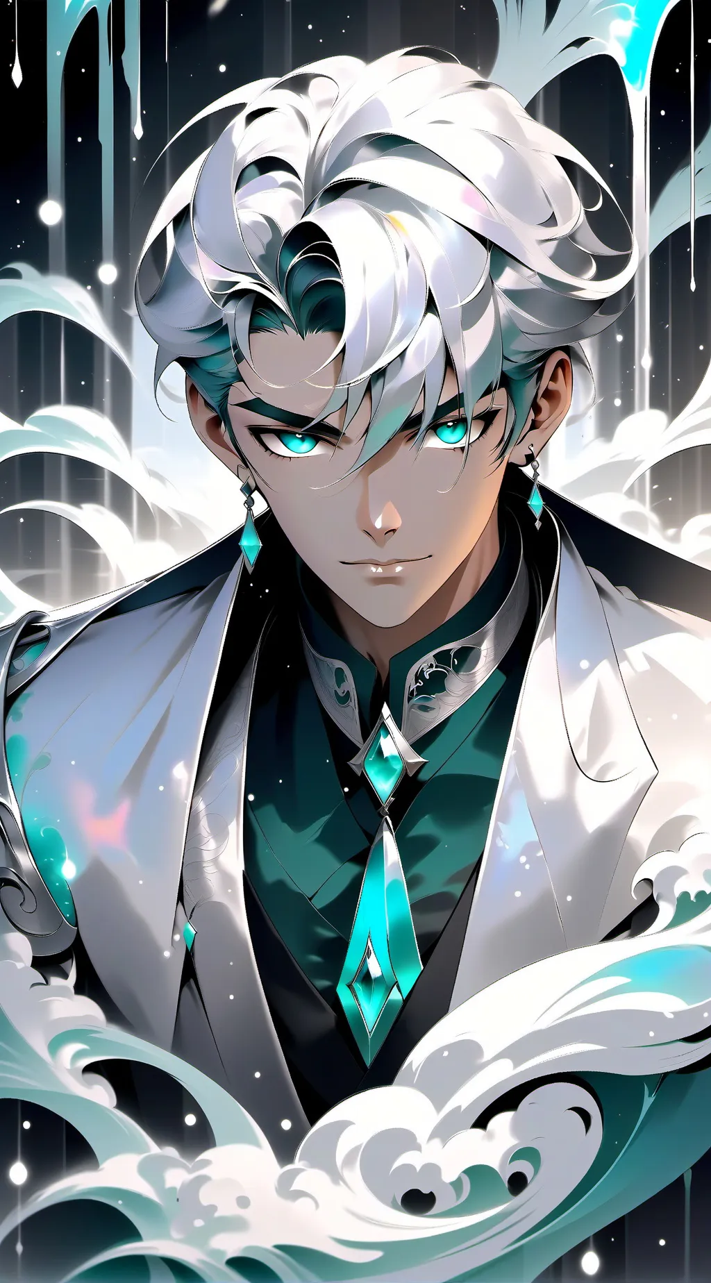 ai character: Эймон background