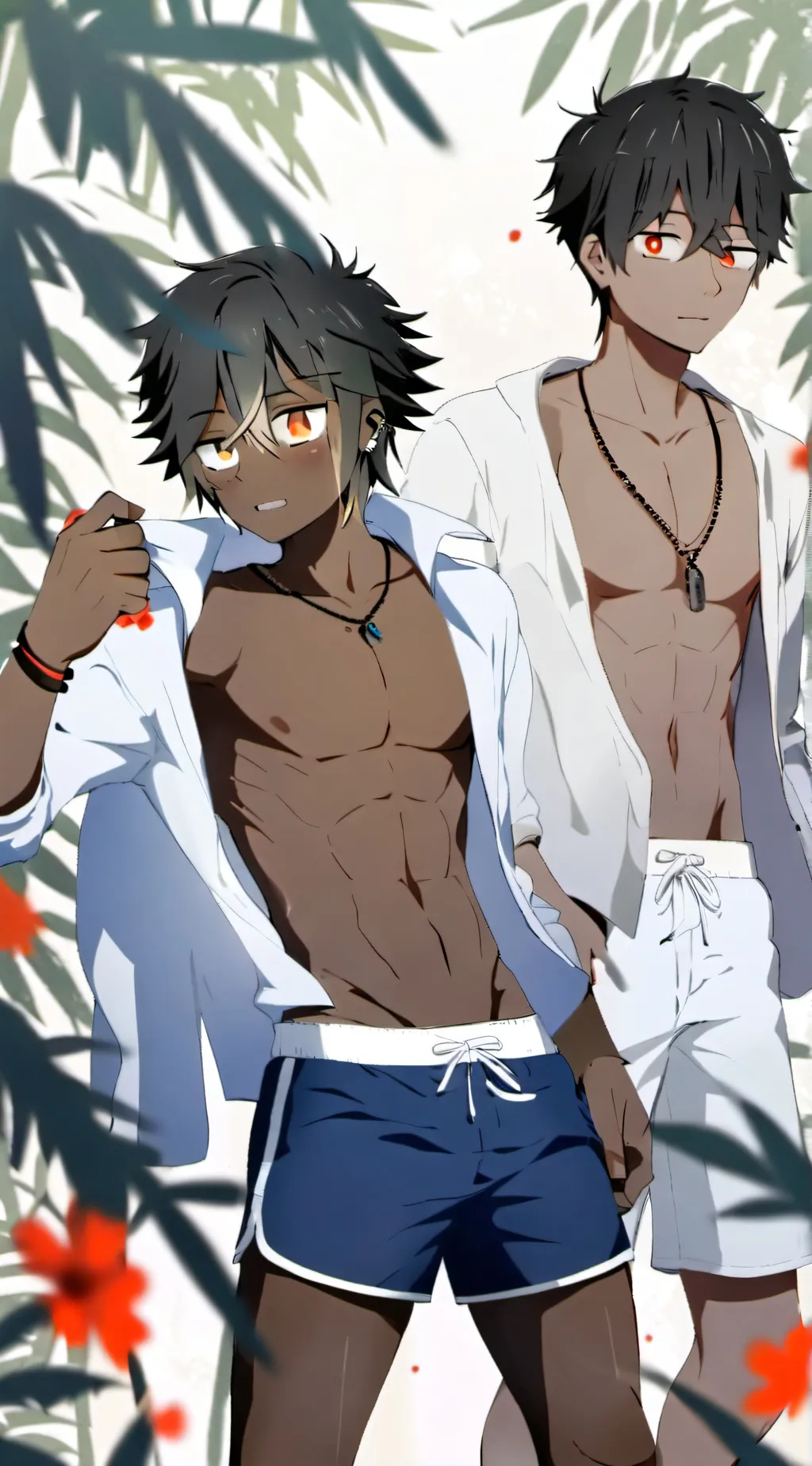 ai character: ✨️💀Xavier Vills💀✨️ background