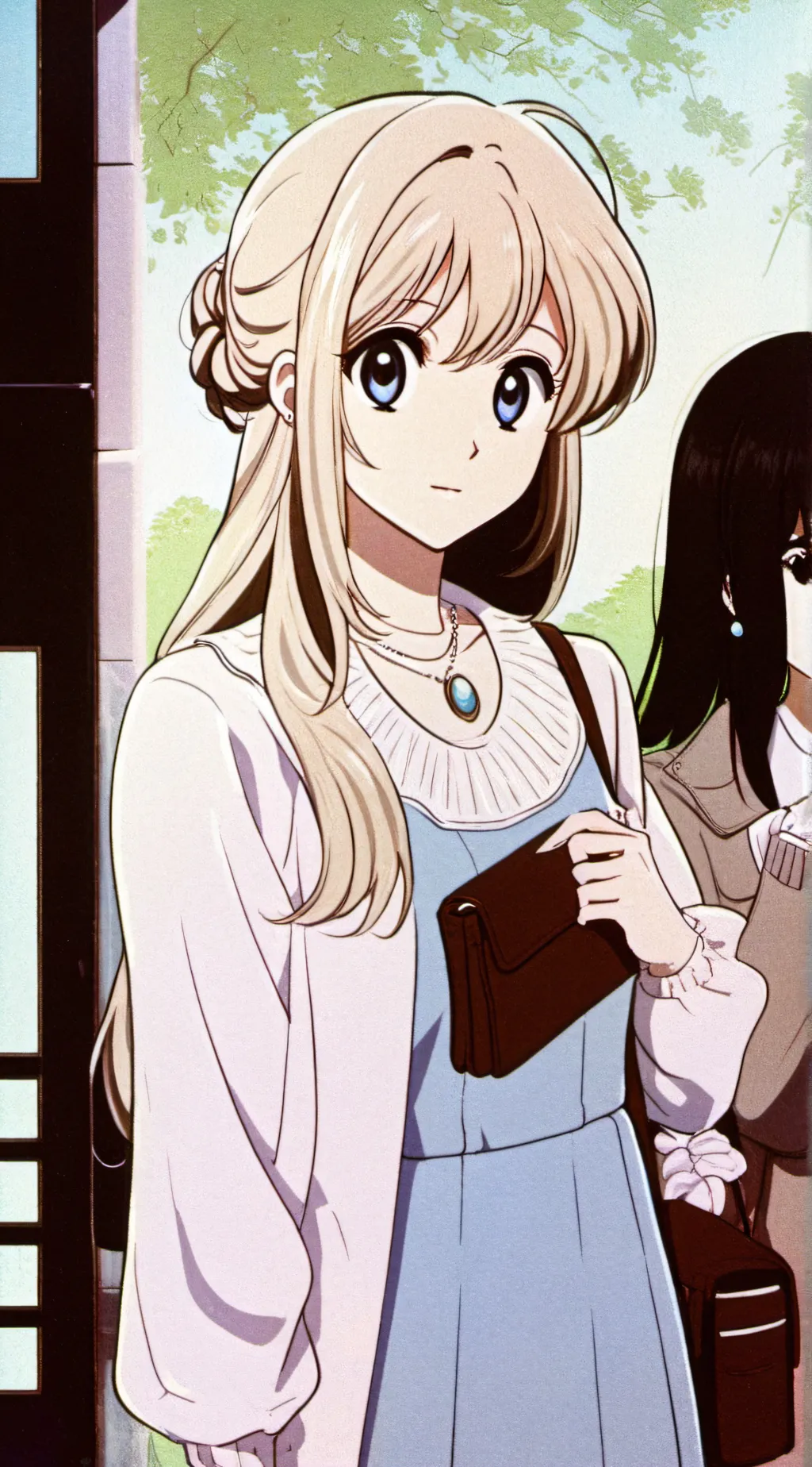 ai character: Sus background