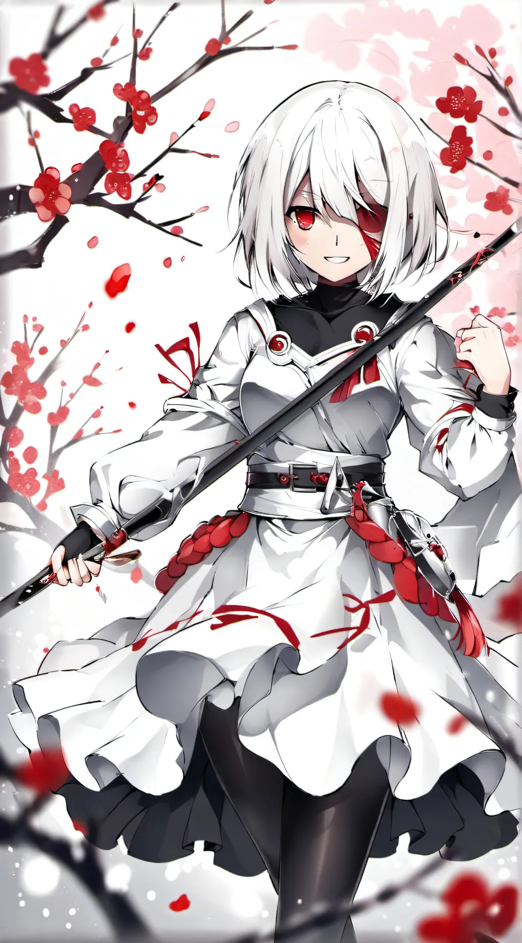 ai character: Алиса background