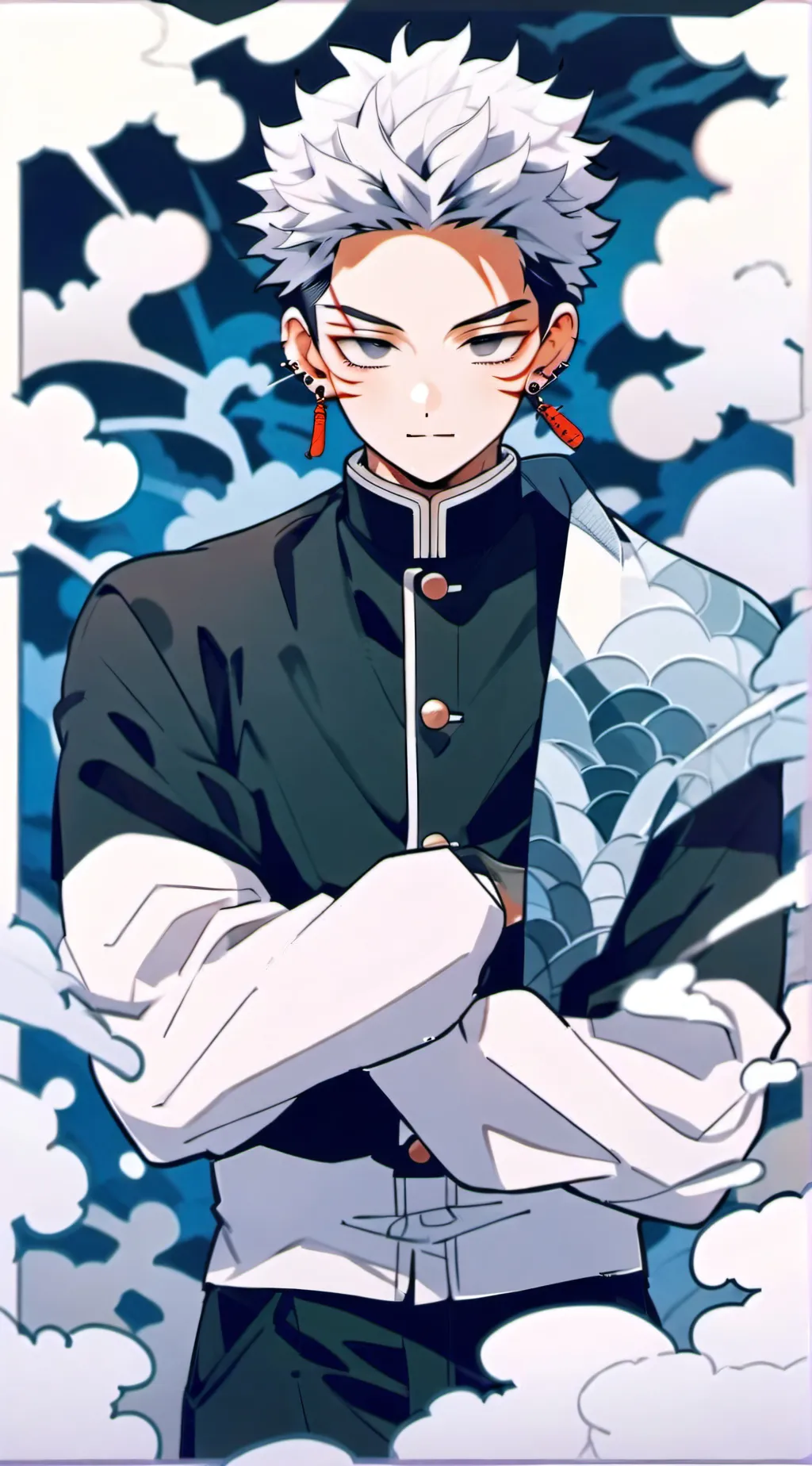 ai character: idk kny background