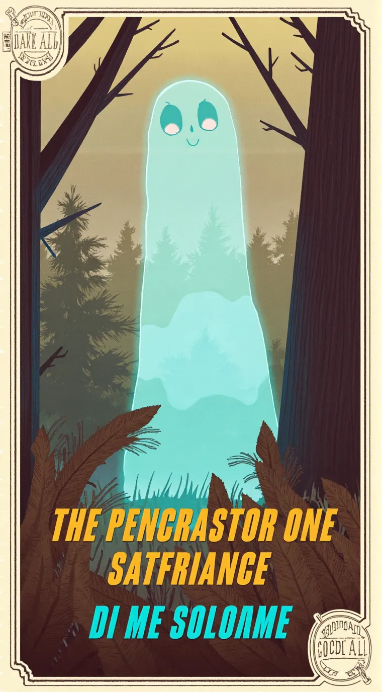 ai character: den ideas background