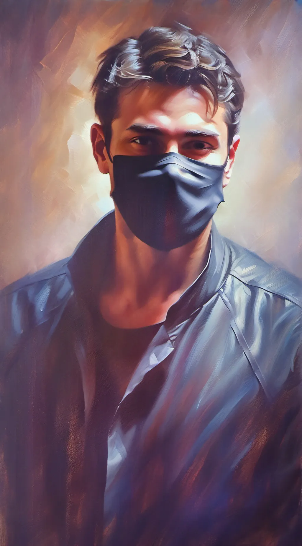 ai character: A kidnapper background