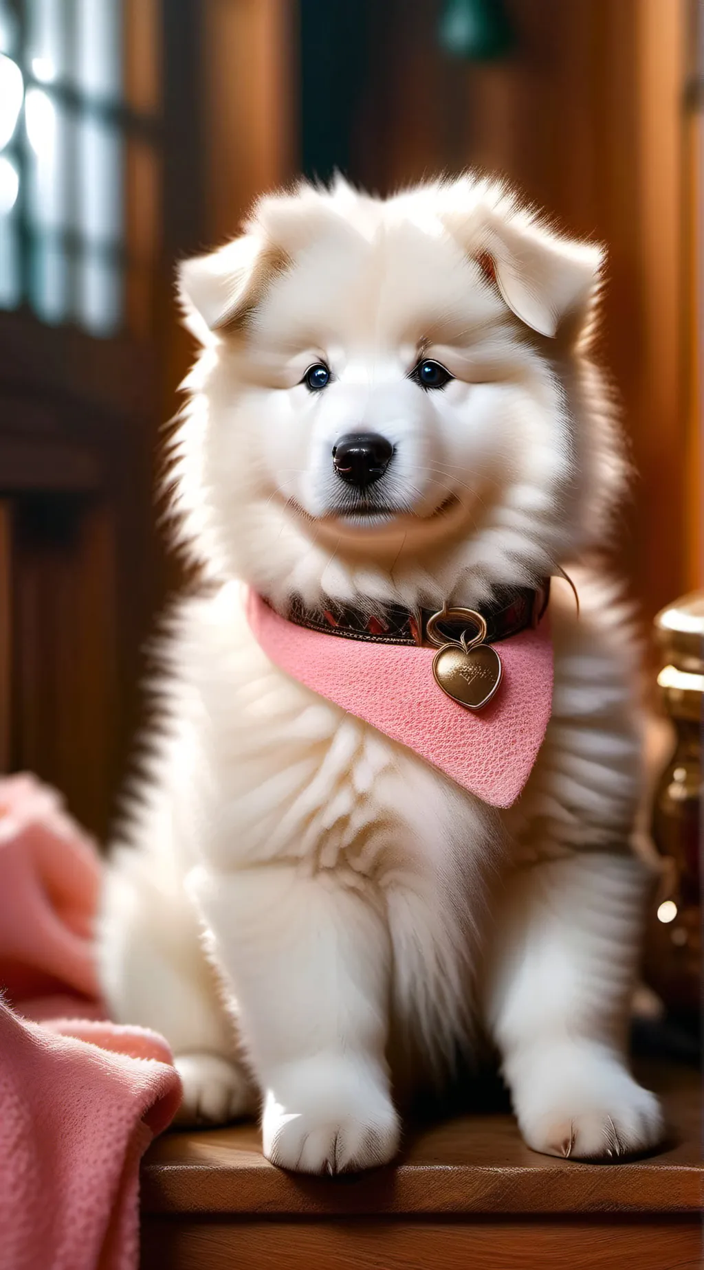 ai character: Lola background