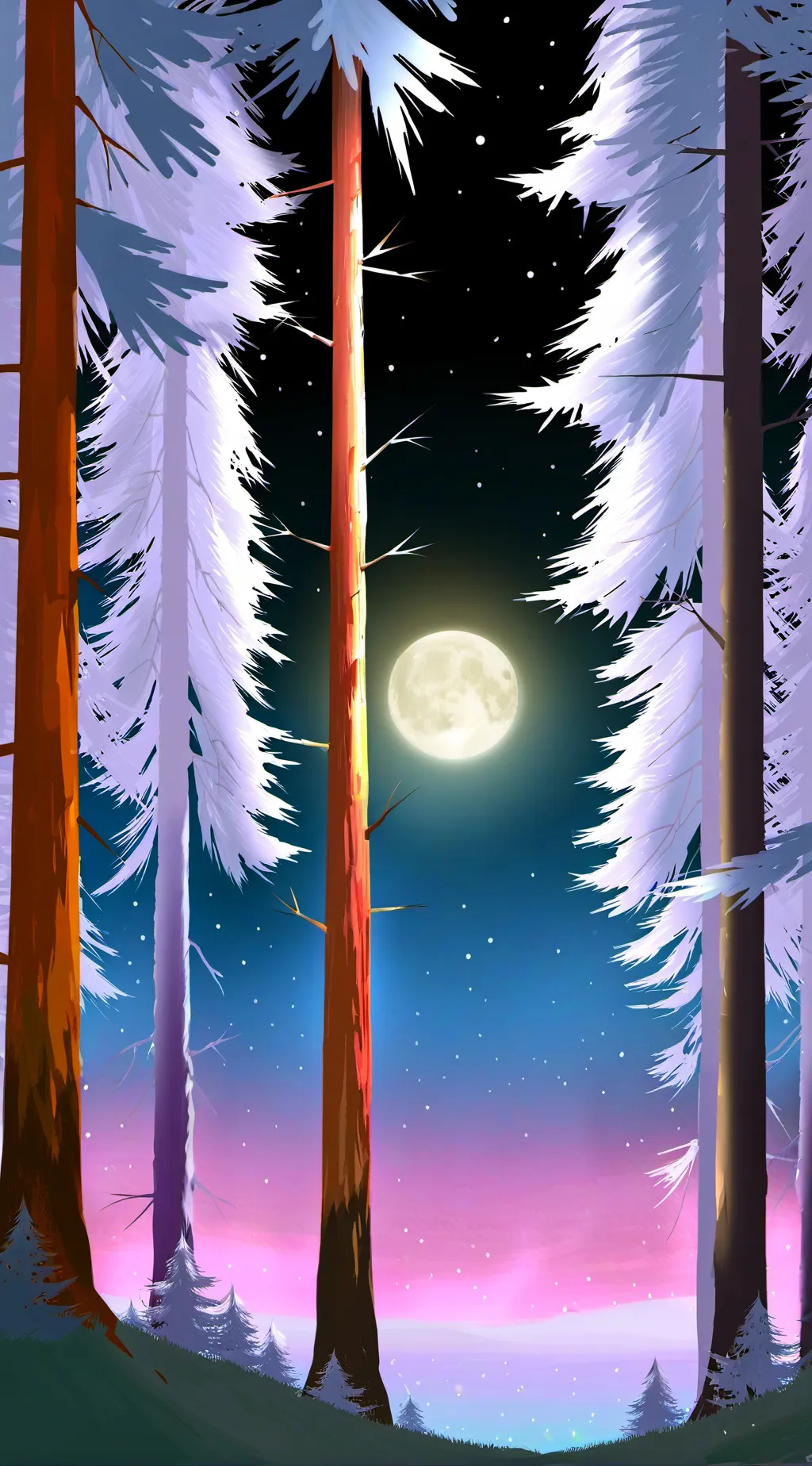 ai character: Wolfblood background