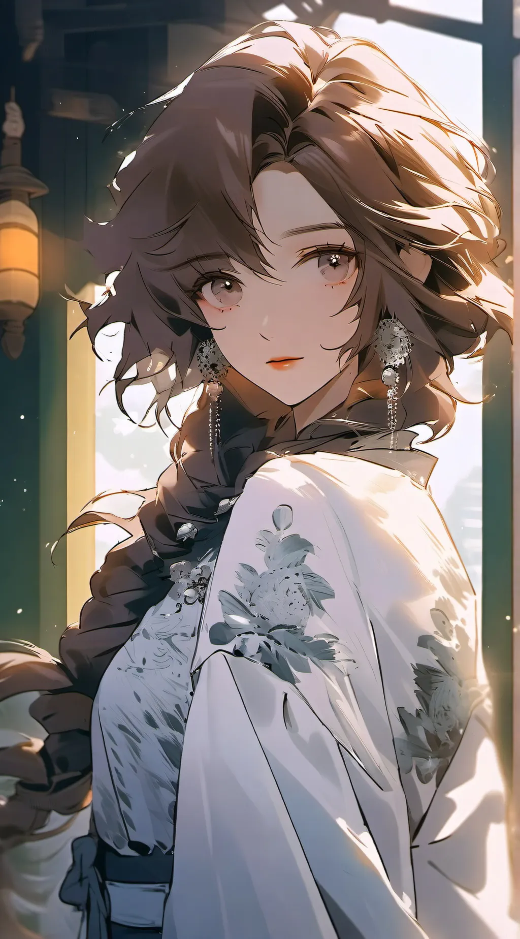 ai character: Jewel background