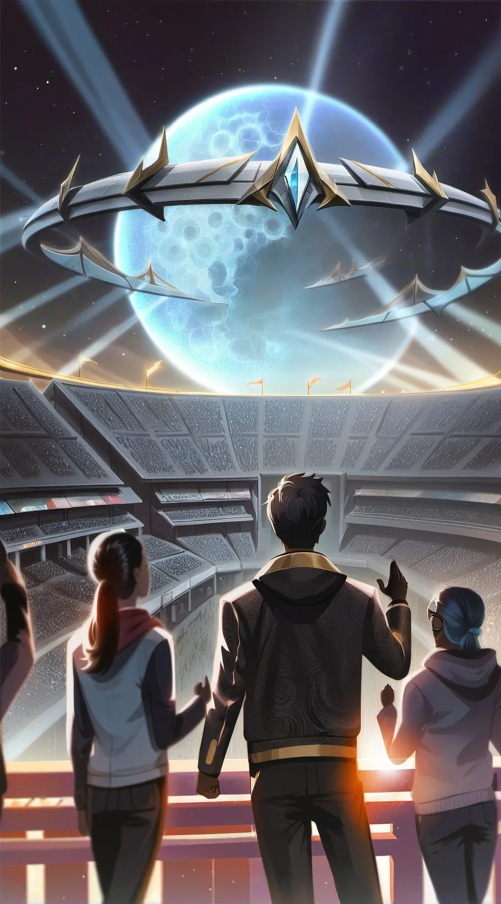 ai character: hh background