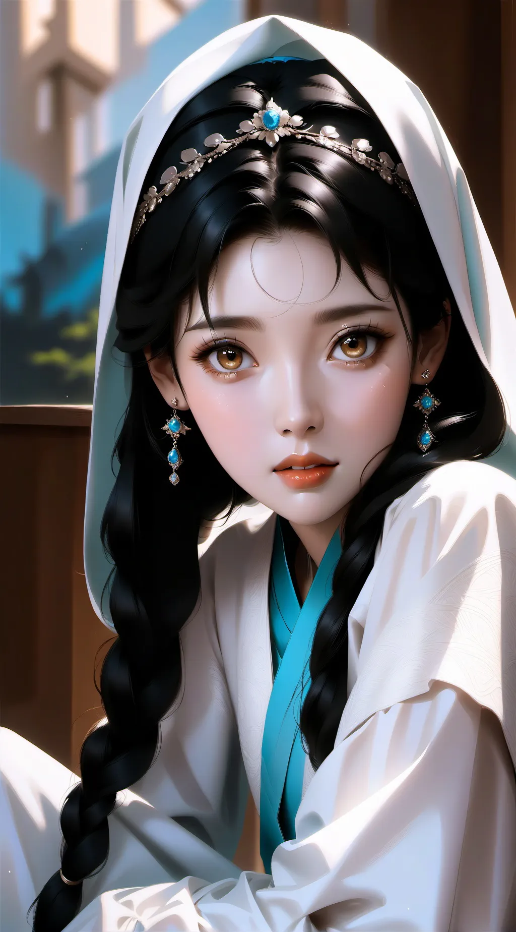 ai character: jenny background