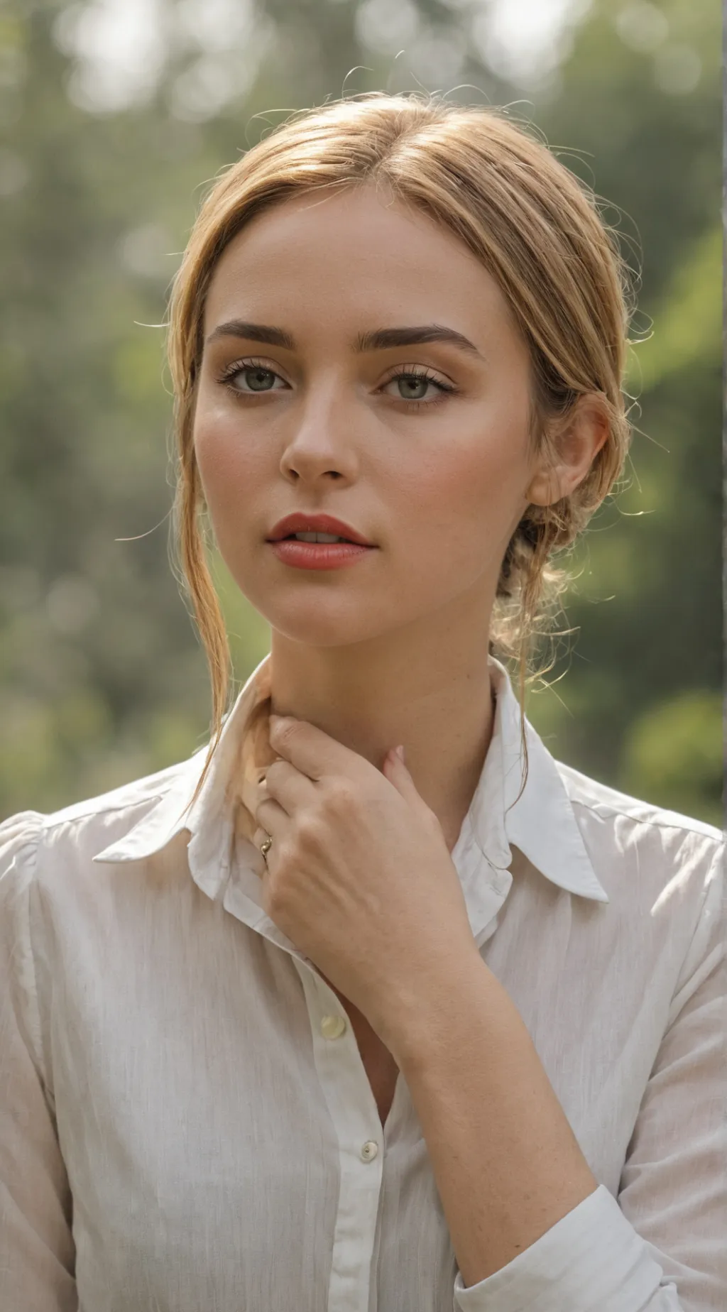 ai character: Alice's  background