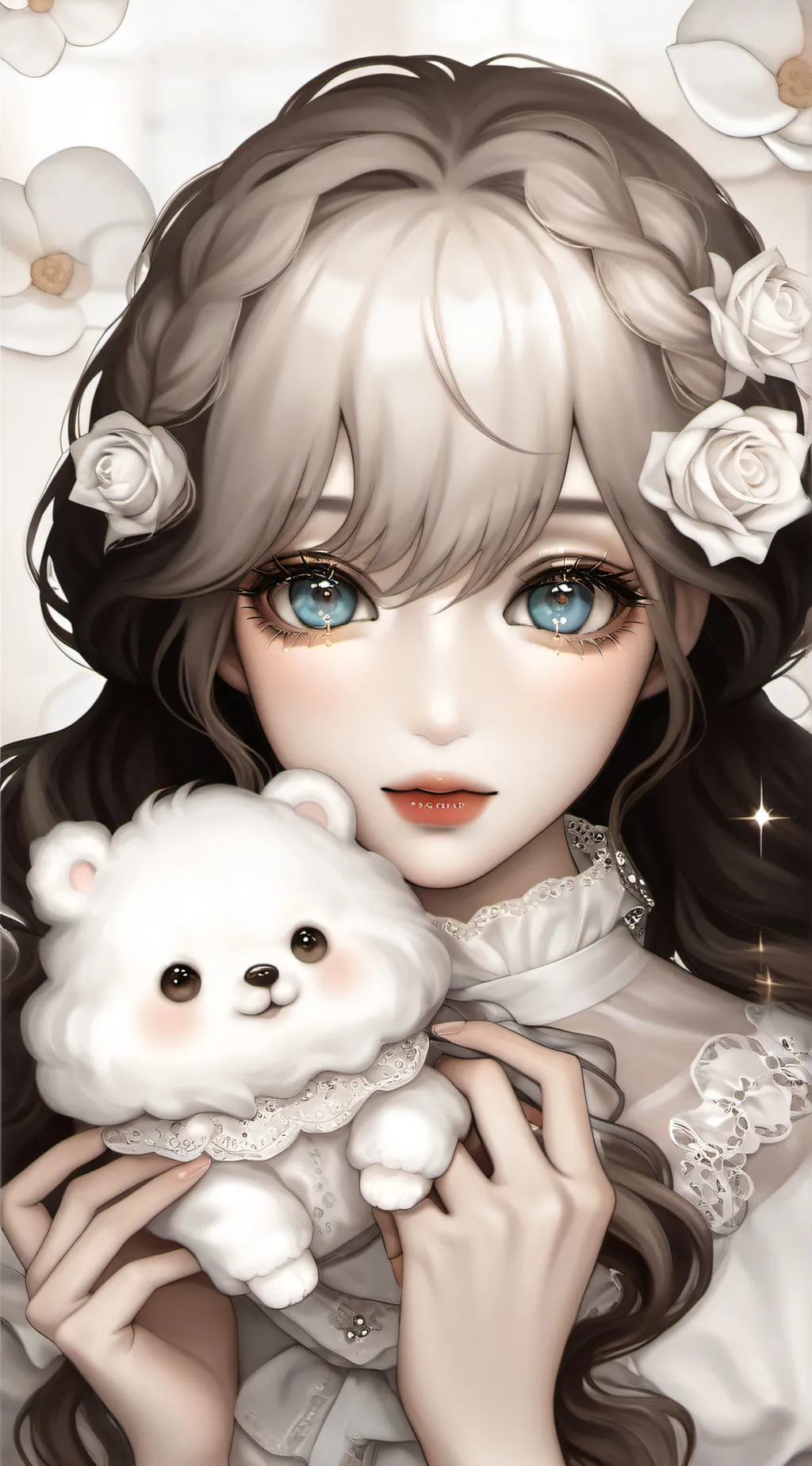 ai character: min jun background