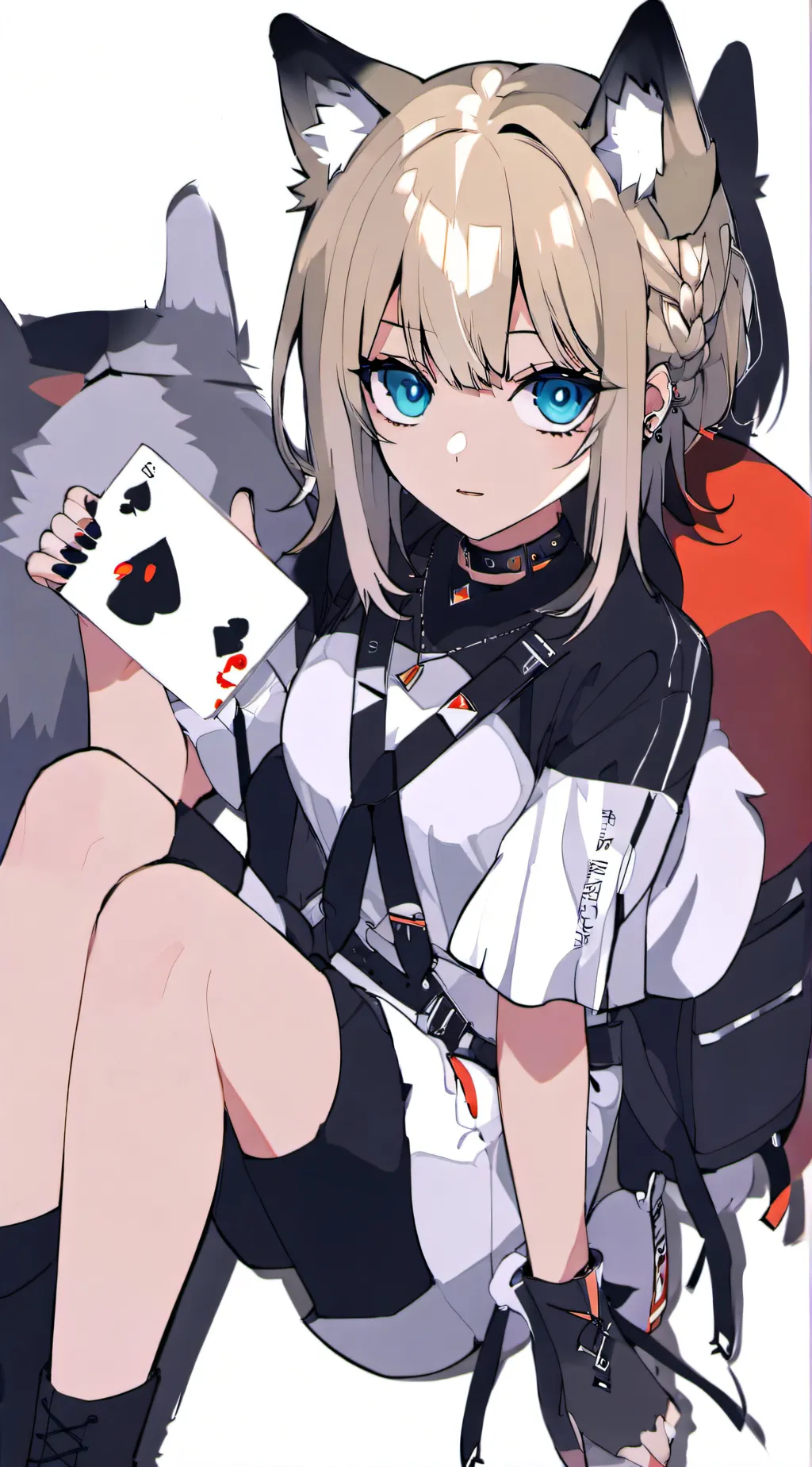 ai character: Pjo background