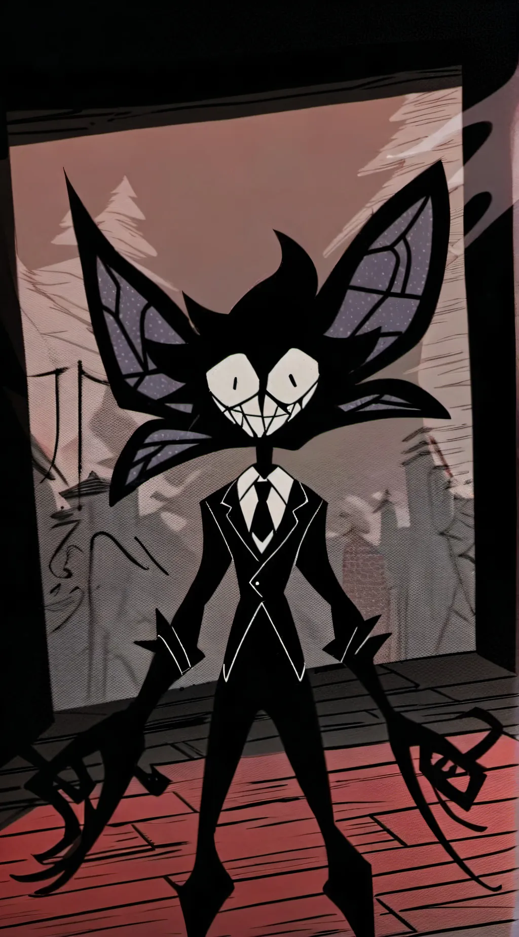 ai character: valantino pt 2 background