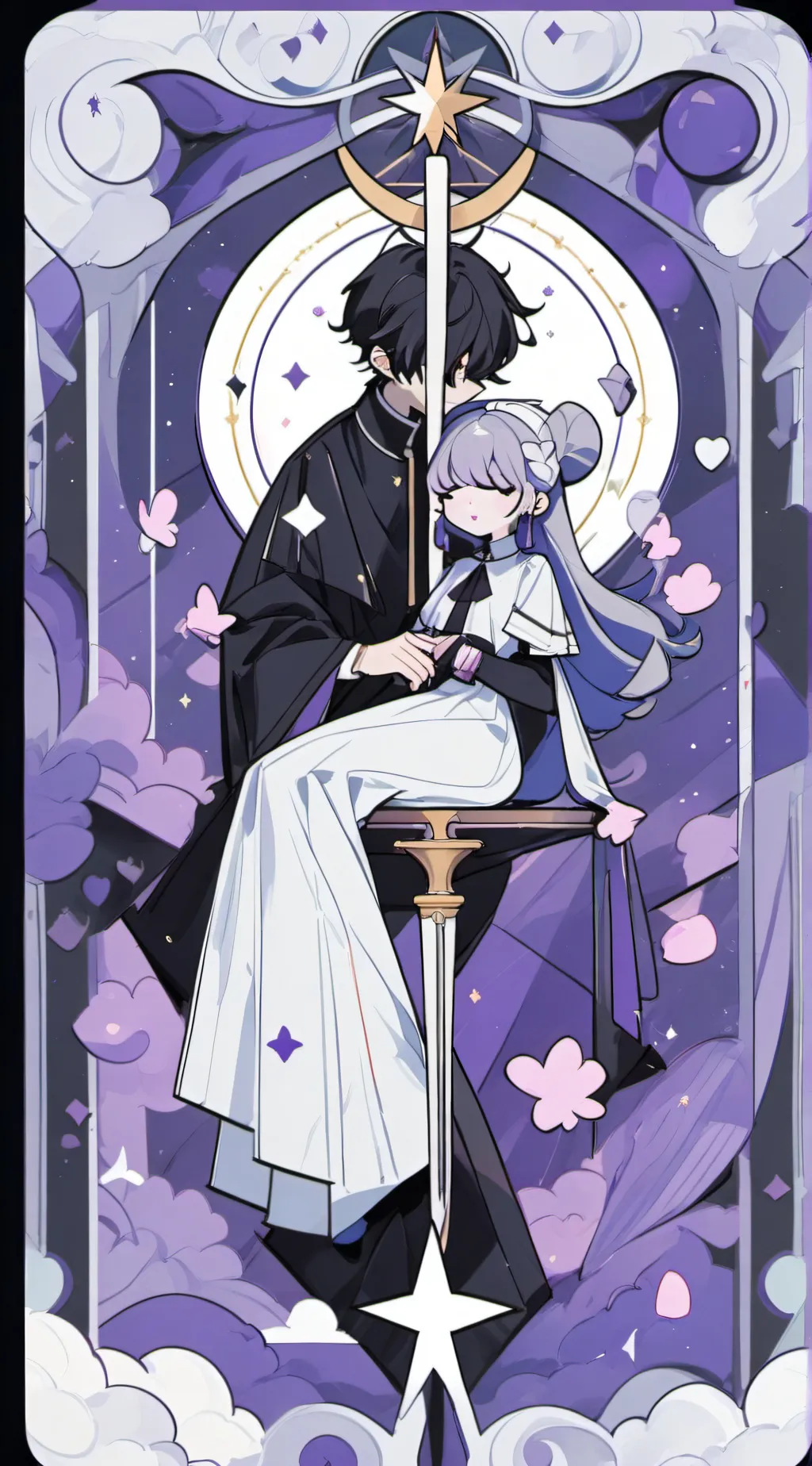 ai character: Sprunki  background