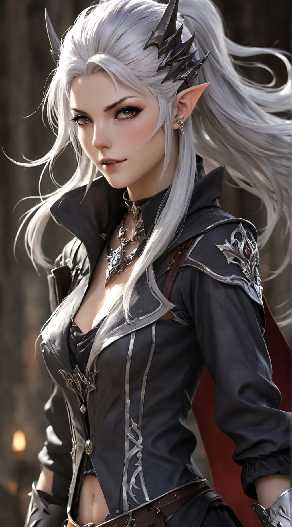 Talkie AI - Chat with Aeris Valtoria