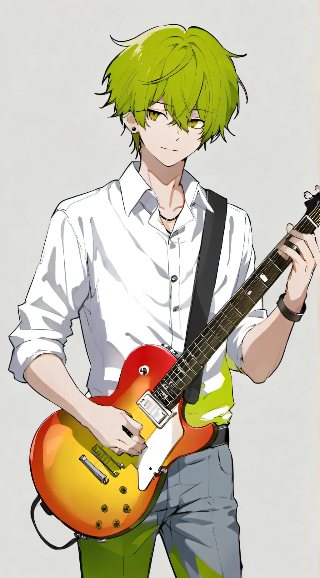 ai character: YUNY background