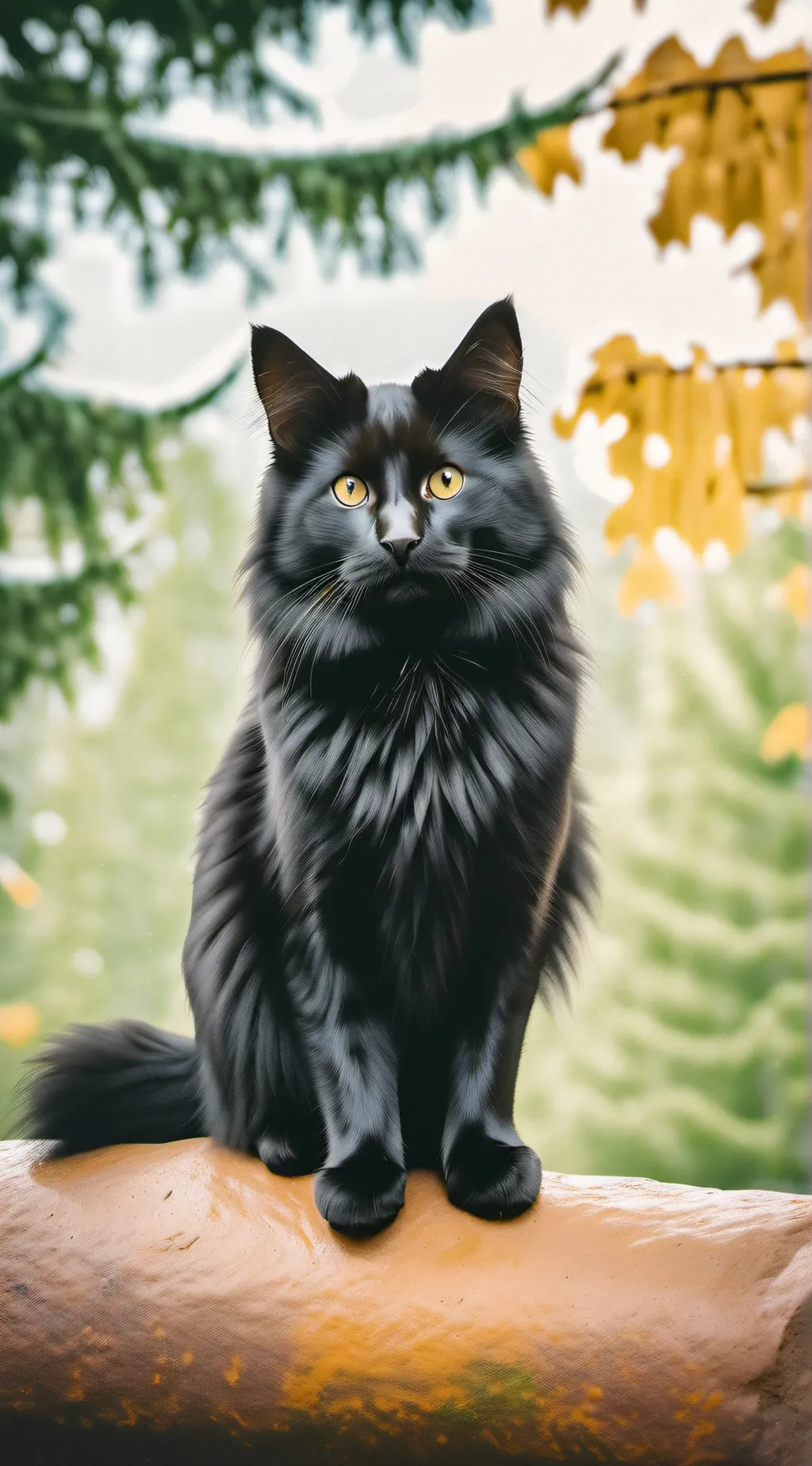 ai character: -~Focus~- background