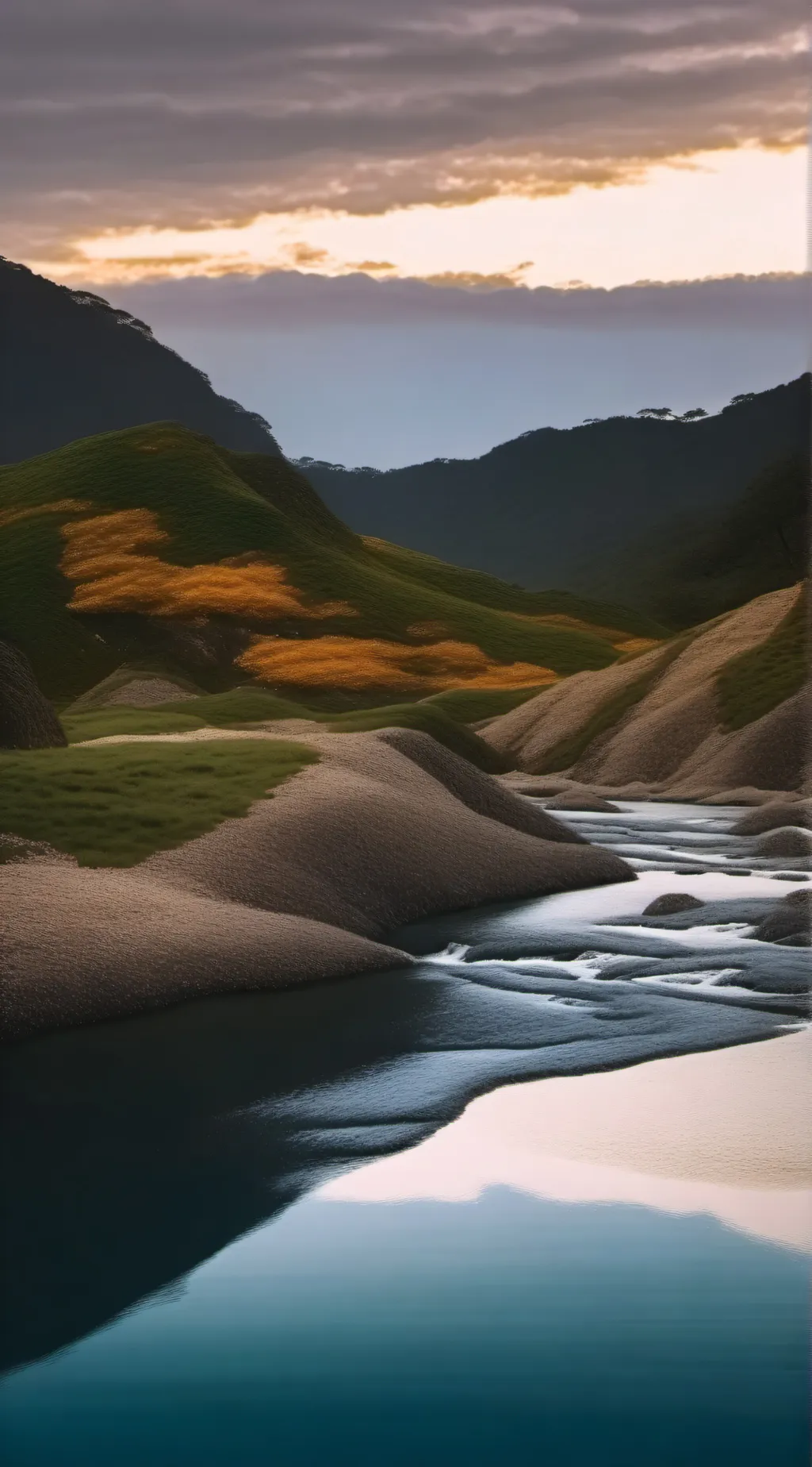 ai character: GENDER TEST ♂️♀️ background