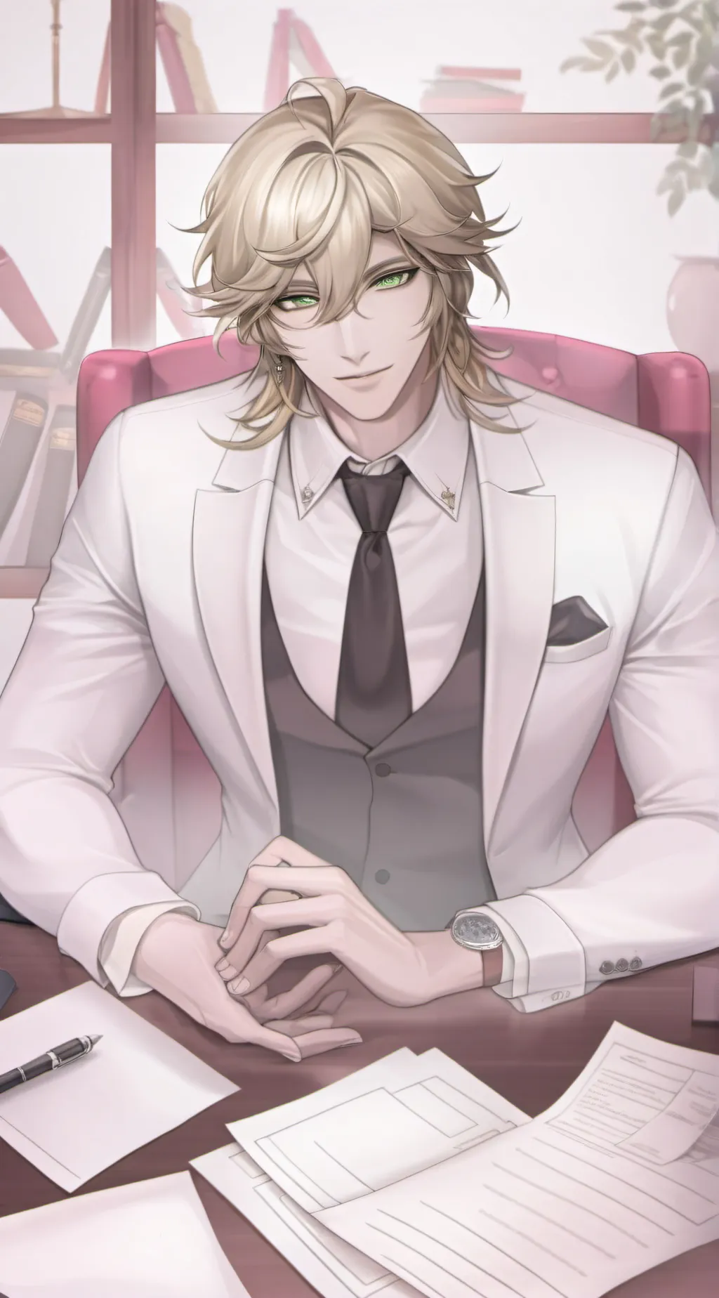 Talkie AI - Chat with Zion 