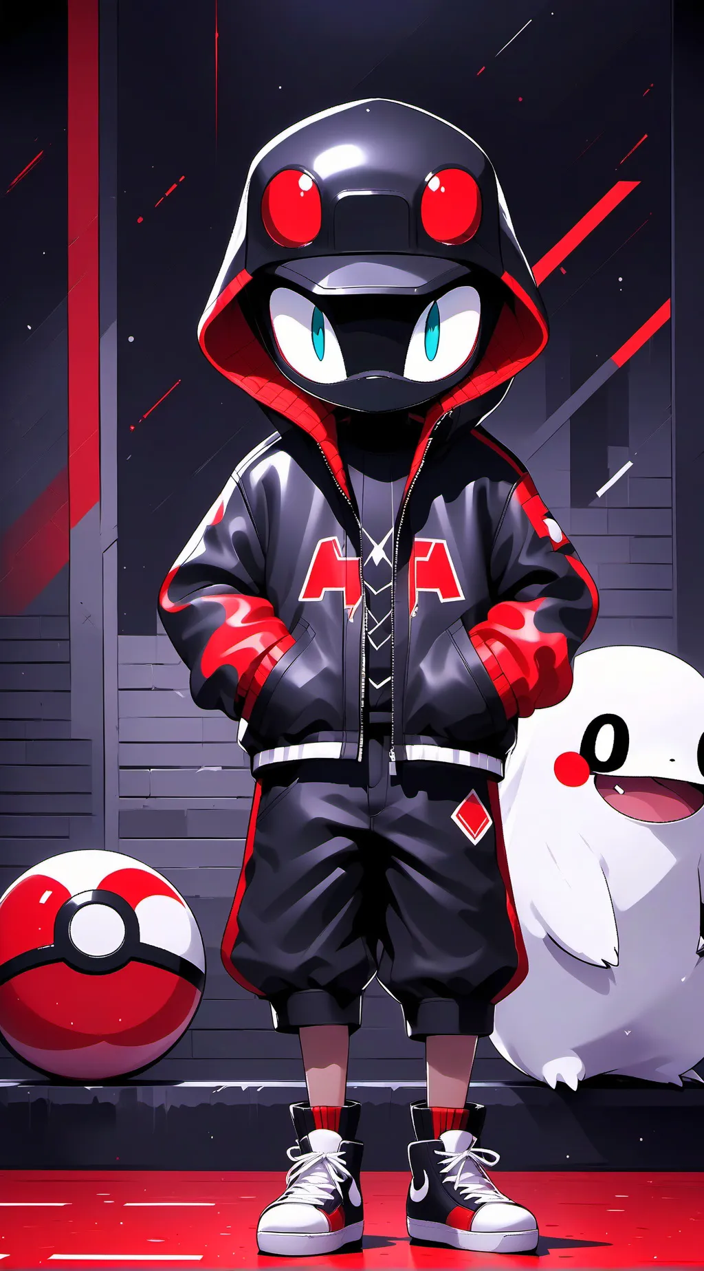 ai character: cobrax background