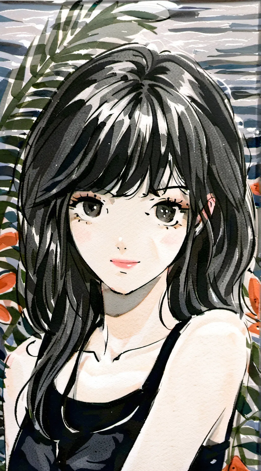 ai character: Lexi background