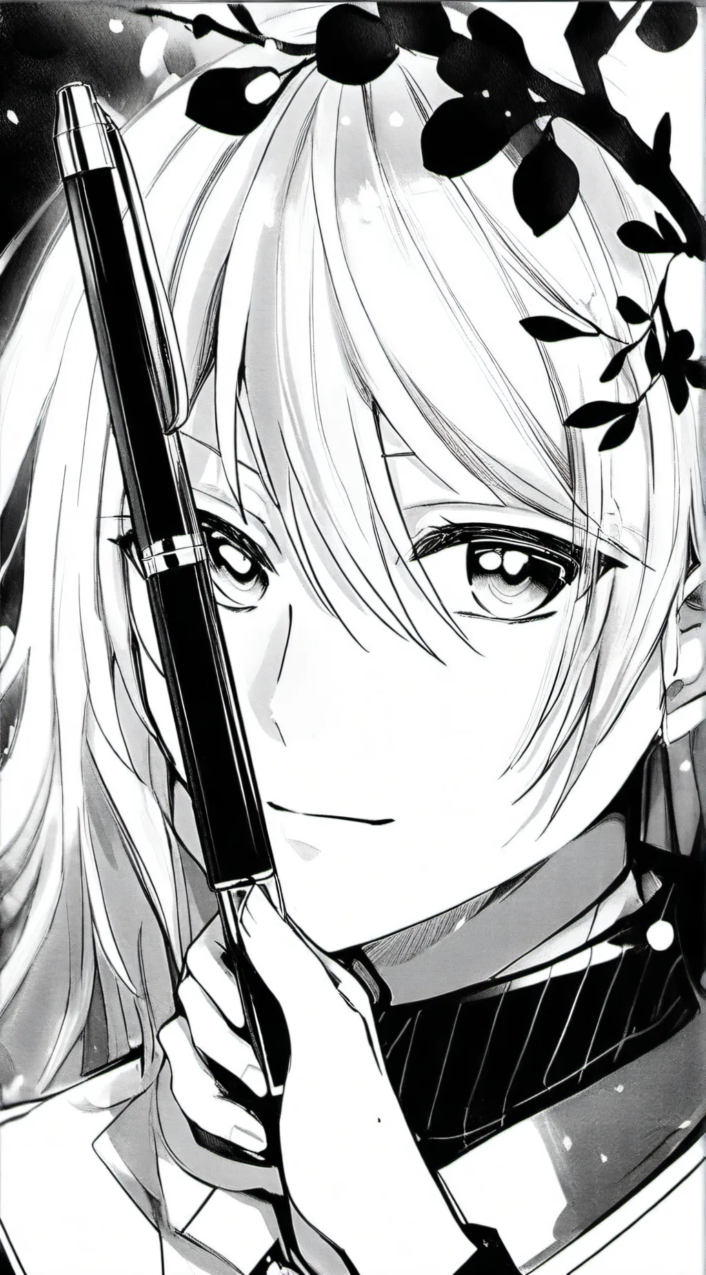 ai character: азіа background