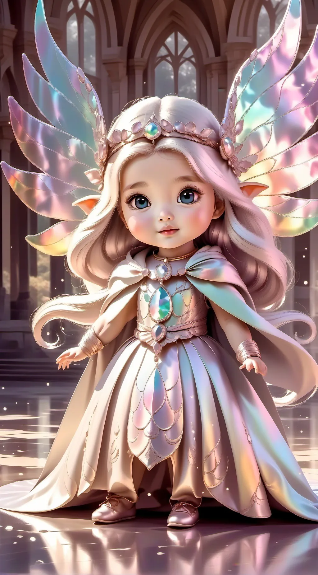 ai character: SAMANTHA background