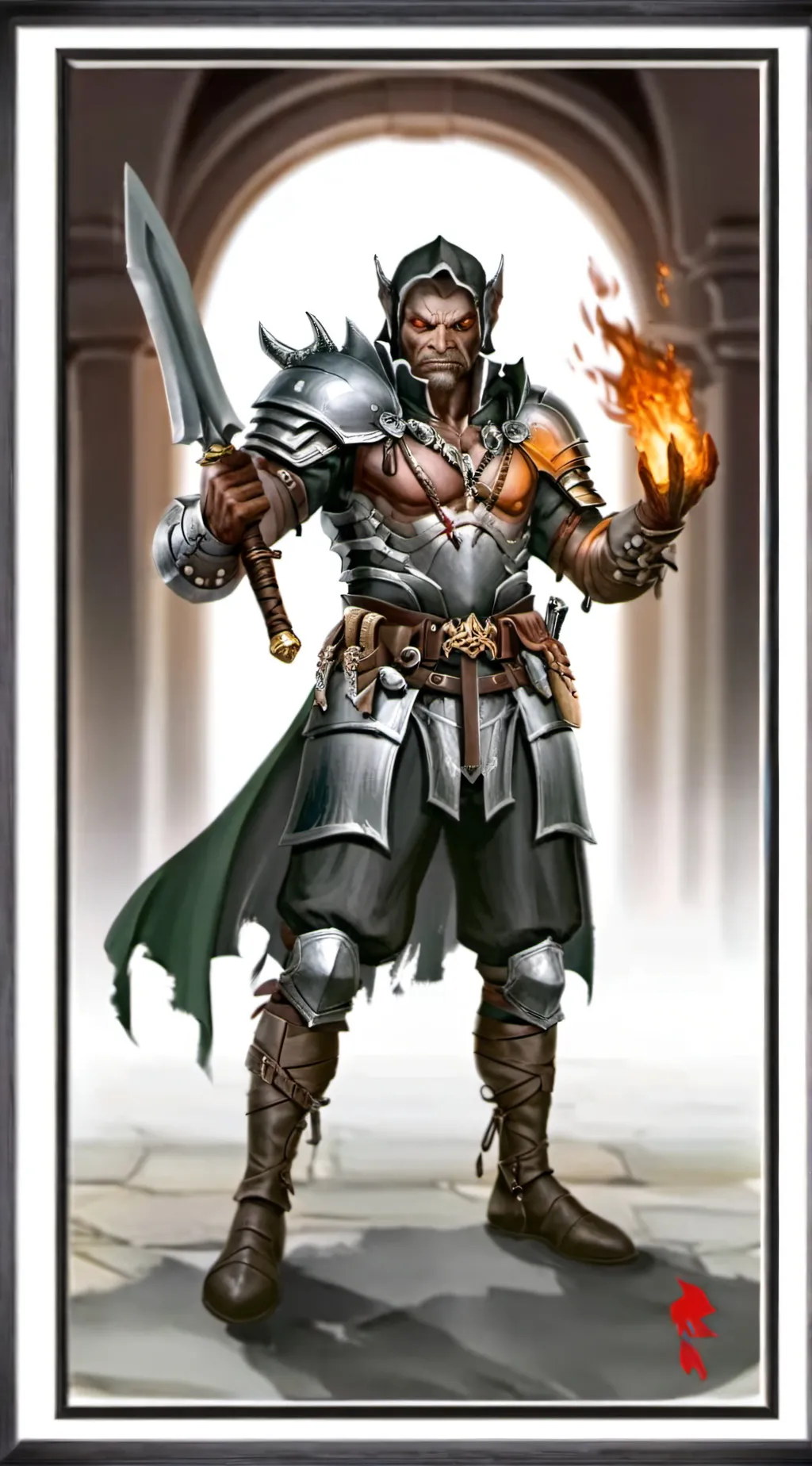 ai character: Euthulius background