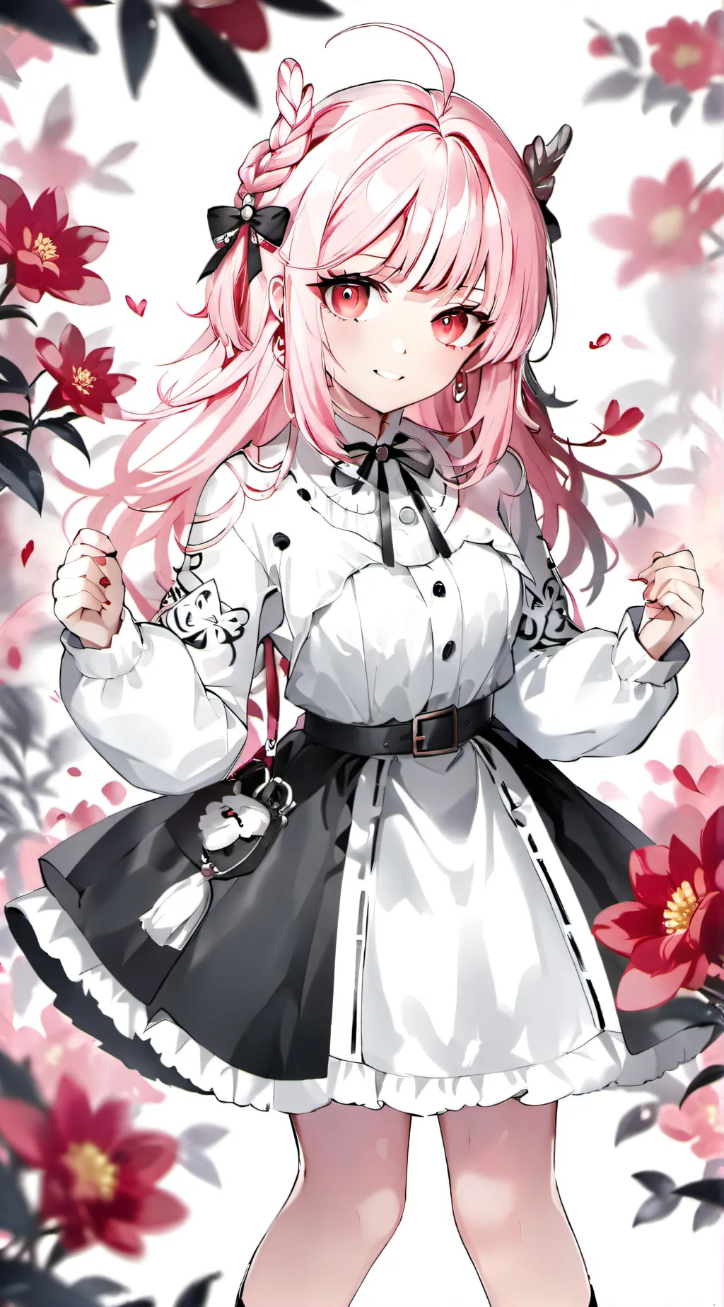 ai character: Sofie background