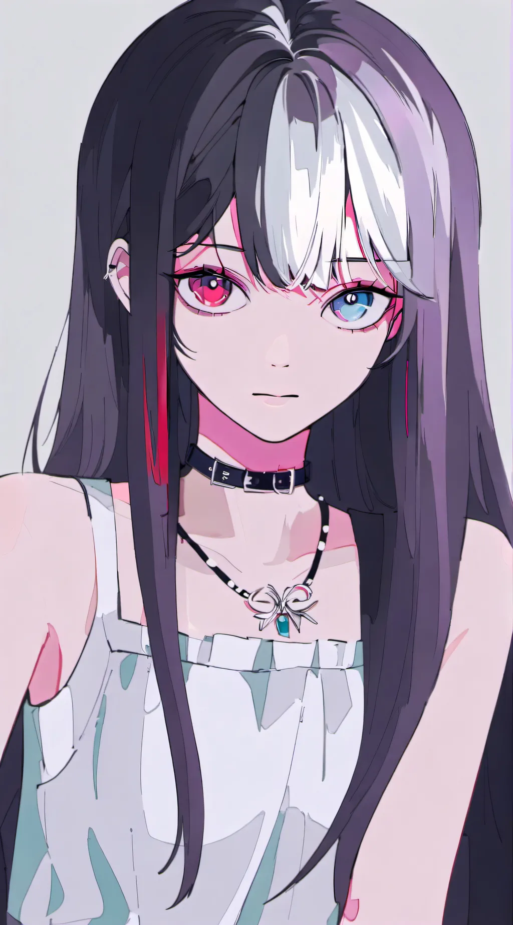 ai character: Vex background