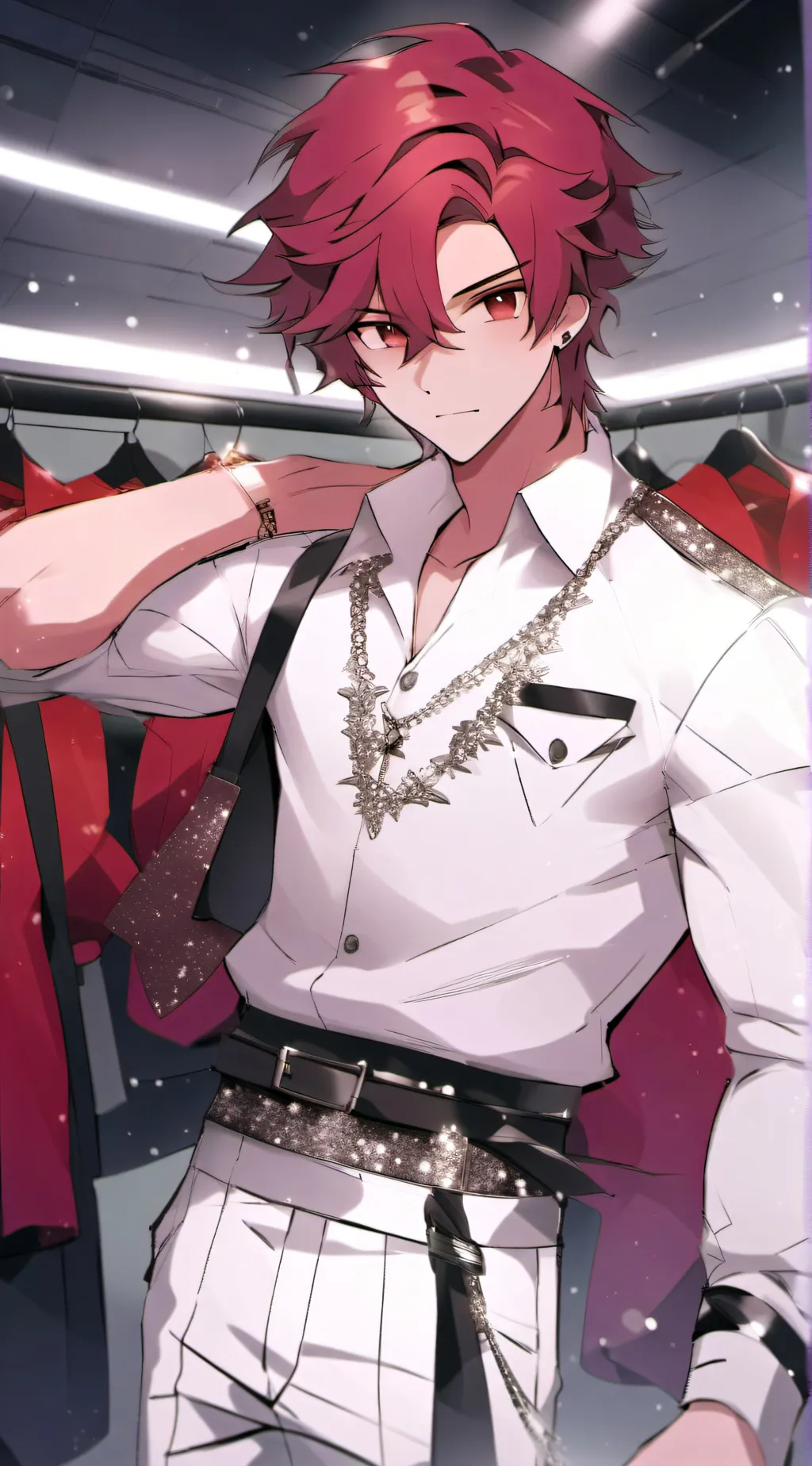 Talkie AI - Chat with Nicolas