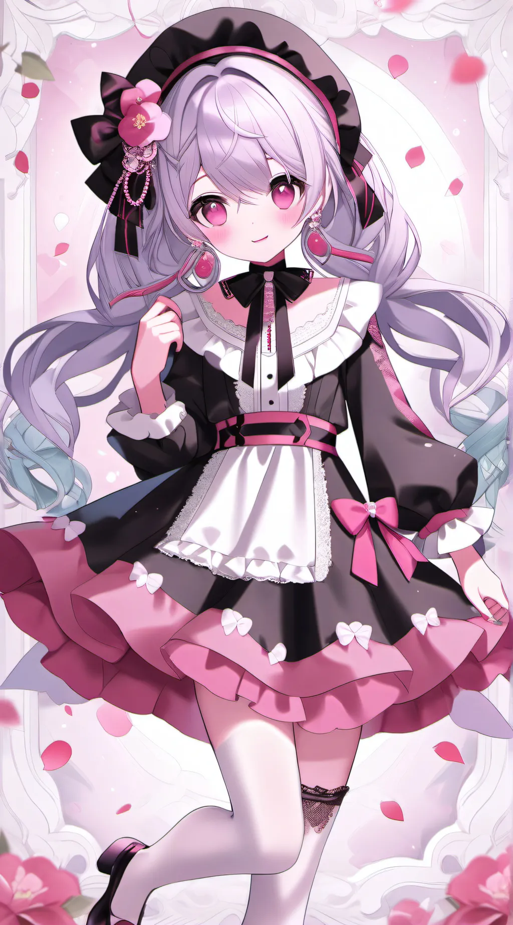 ai character: джуджу background