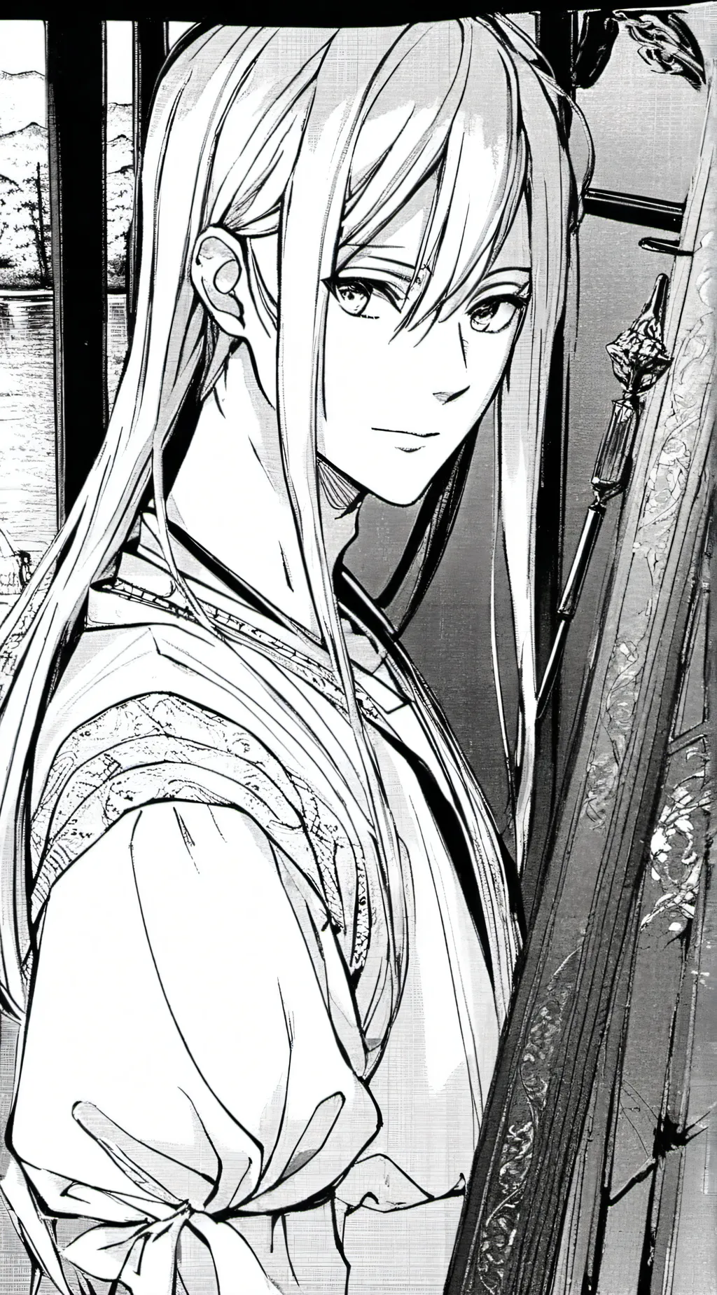 ai character: ~•your boyfriend•~ background