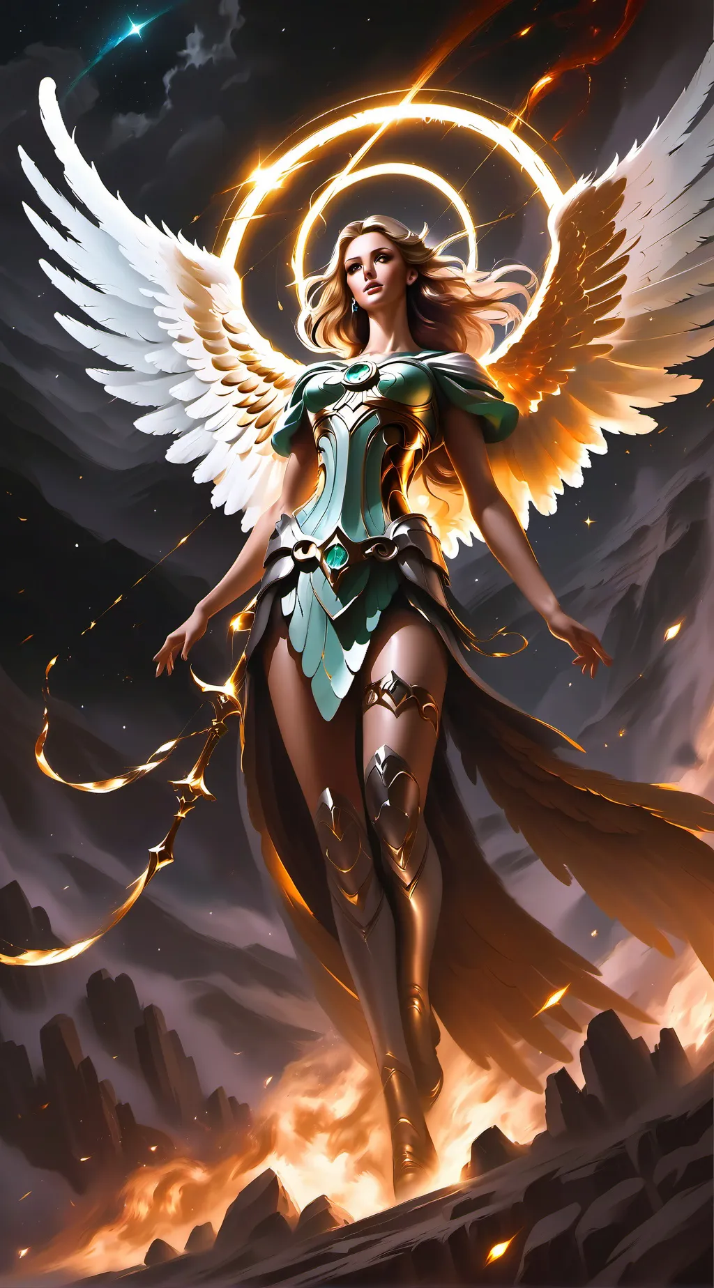 Talkie AI - Chat with Seraphim