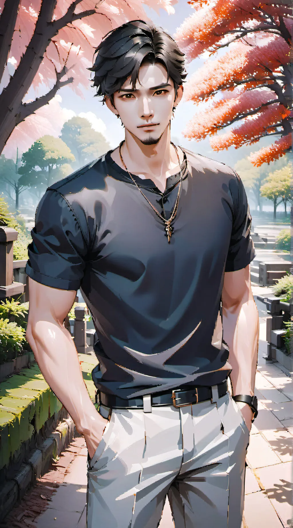 Talkie AI - Chat with Carl Roberts