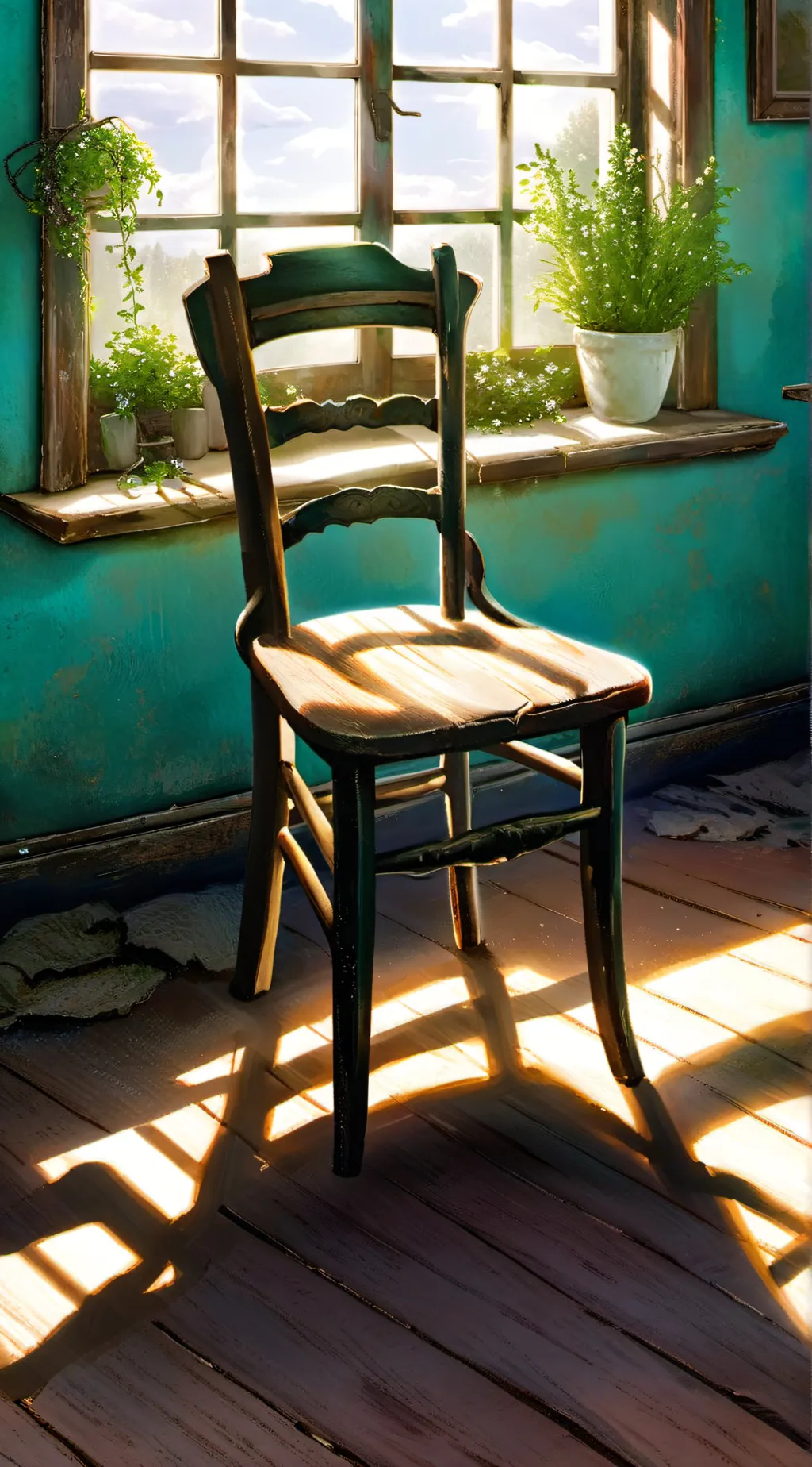 Talkie AI - Chat with chair