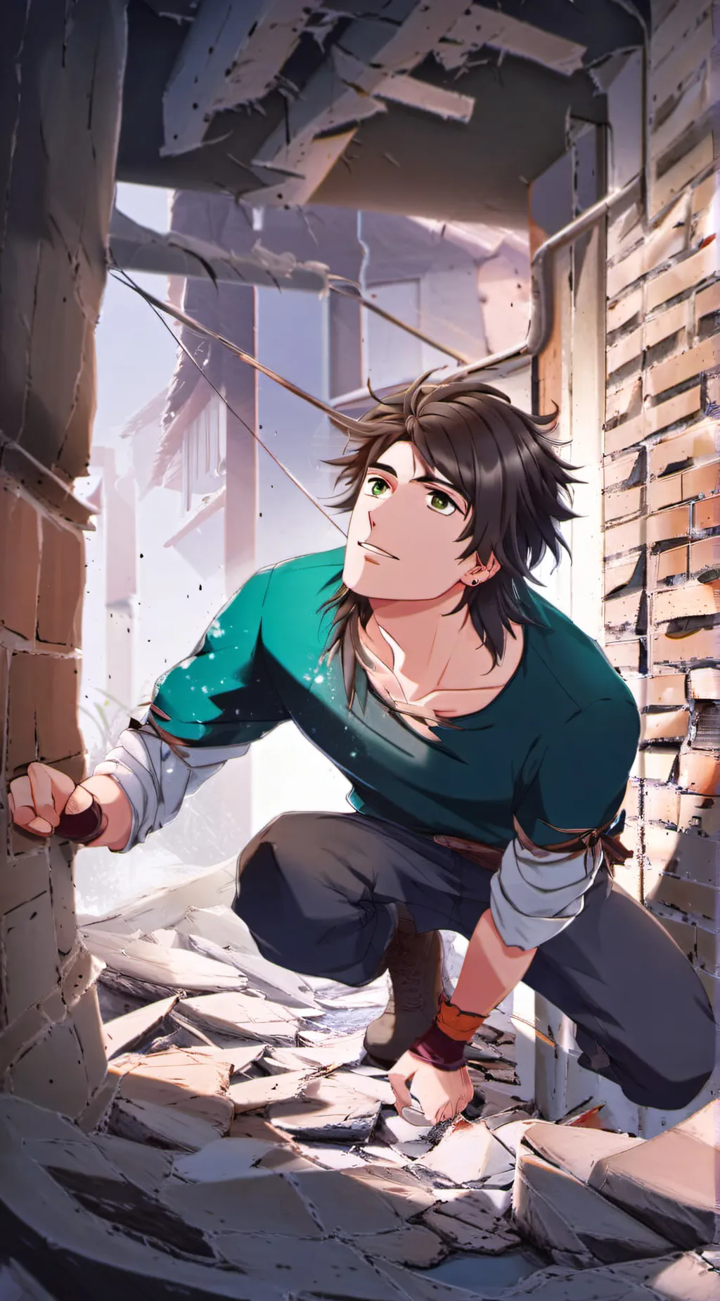 ai character: Elinor  background