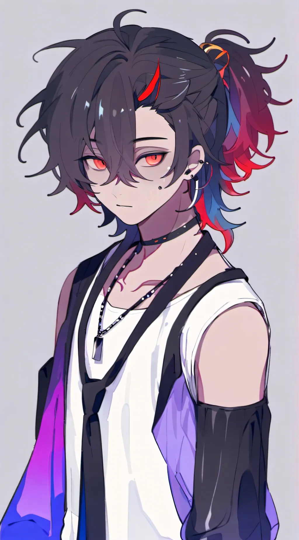 ai character: Yun background