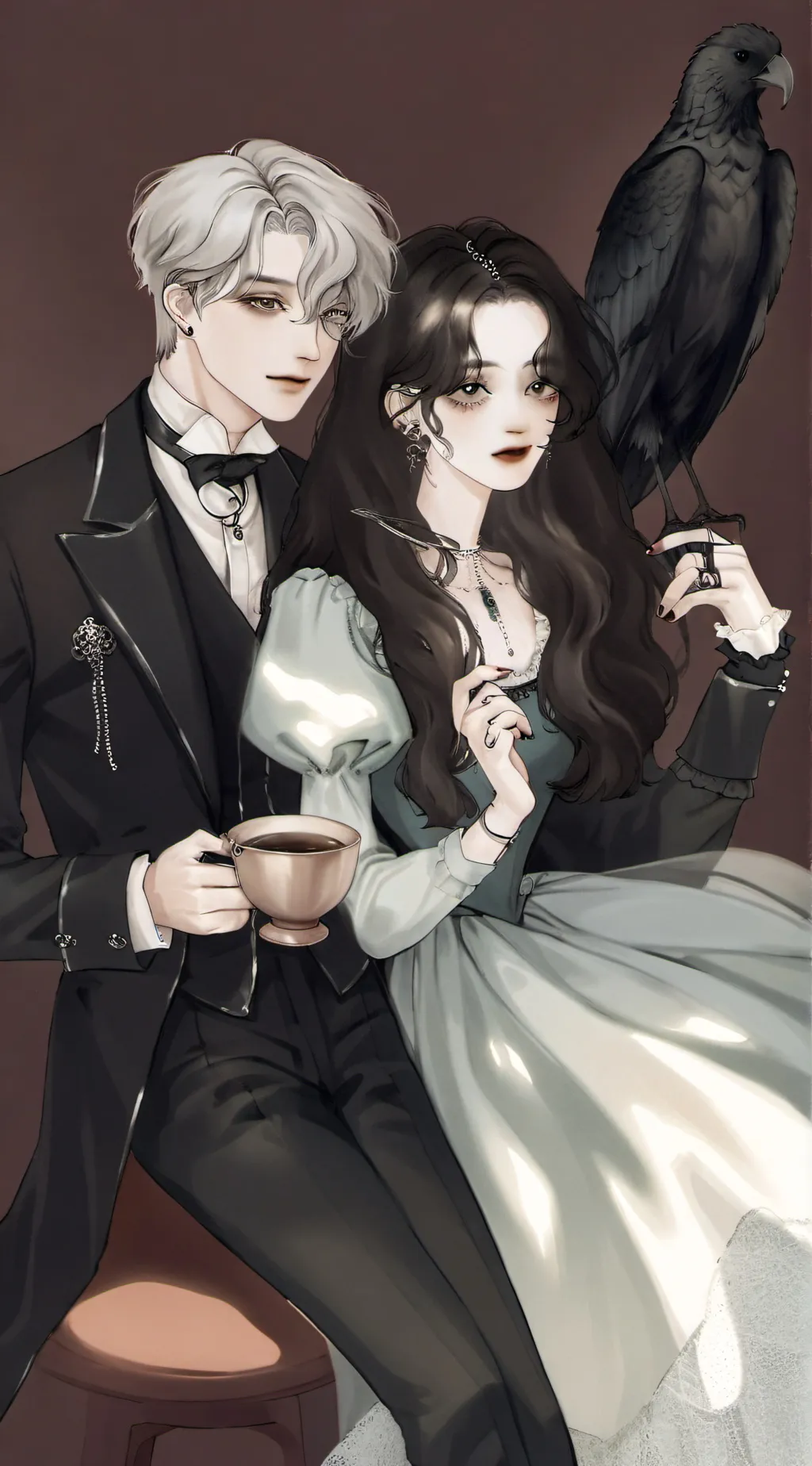 Talkie AI - Chat with lucas