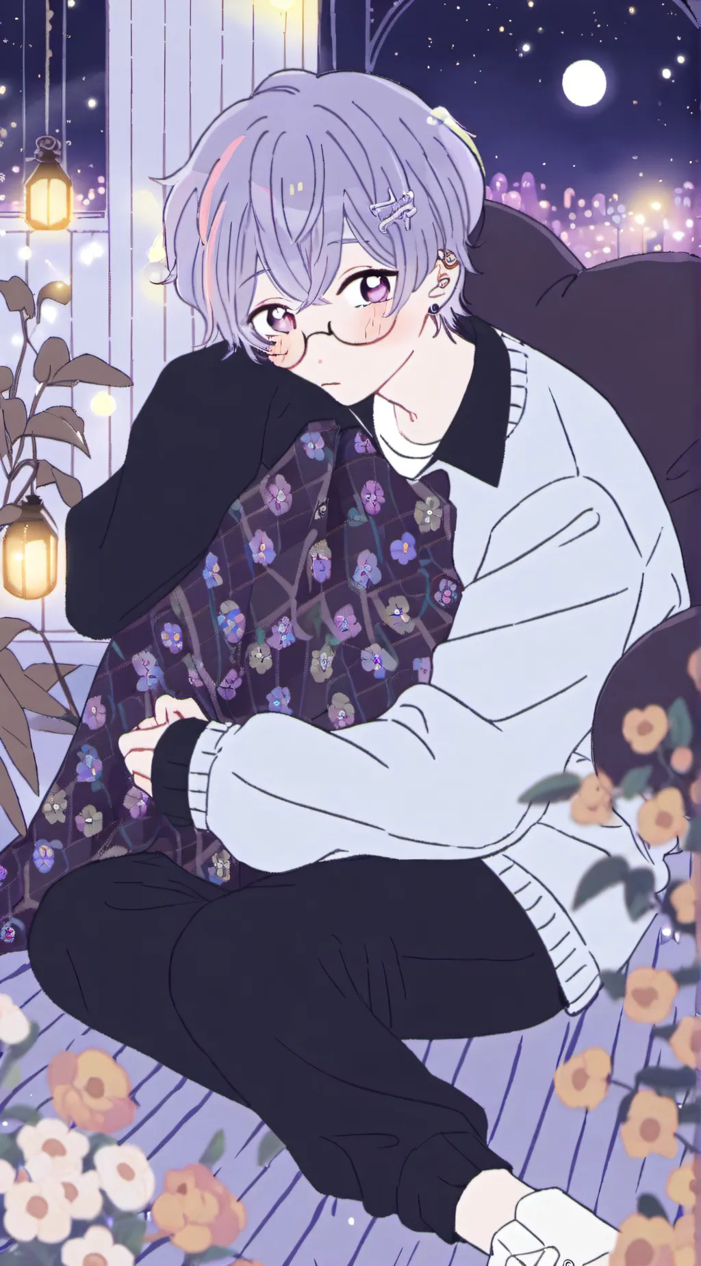 ai character: Starr background