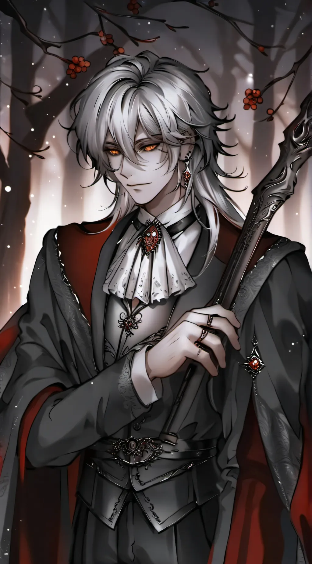 ai character: eddy background