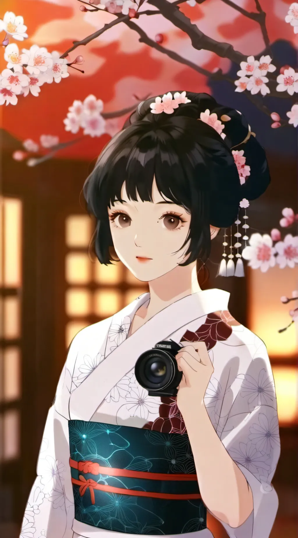 ai character: cod (trauma)  background