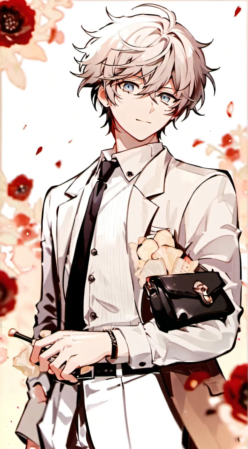 ai character: James♡ background