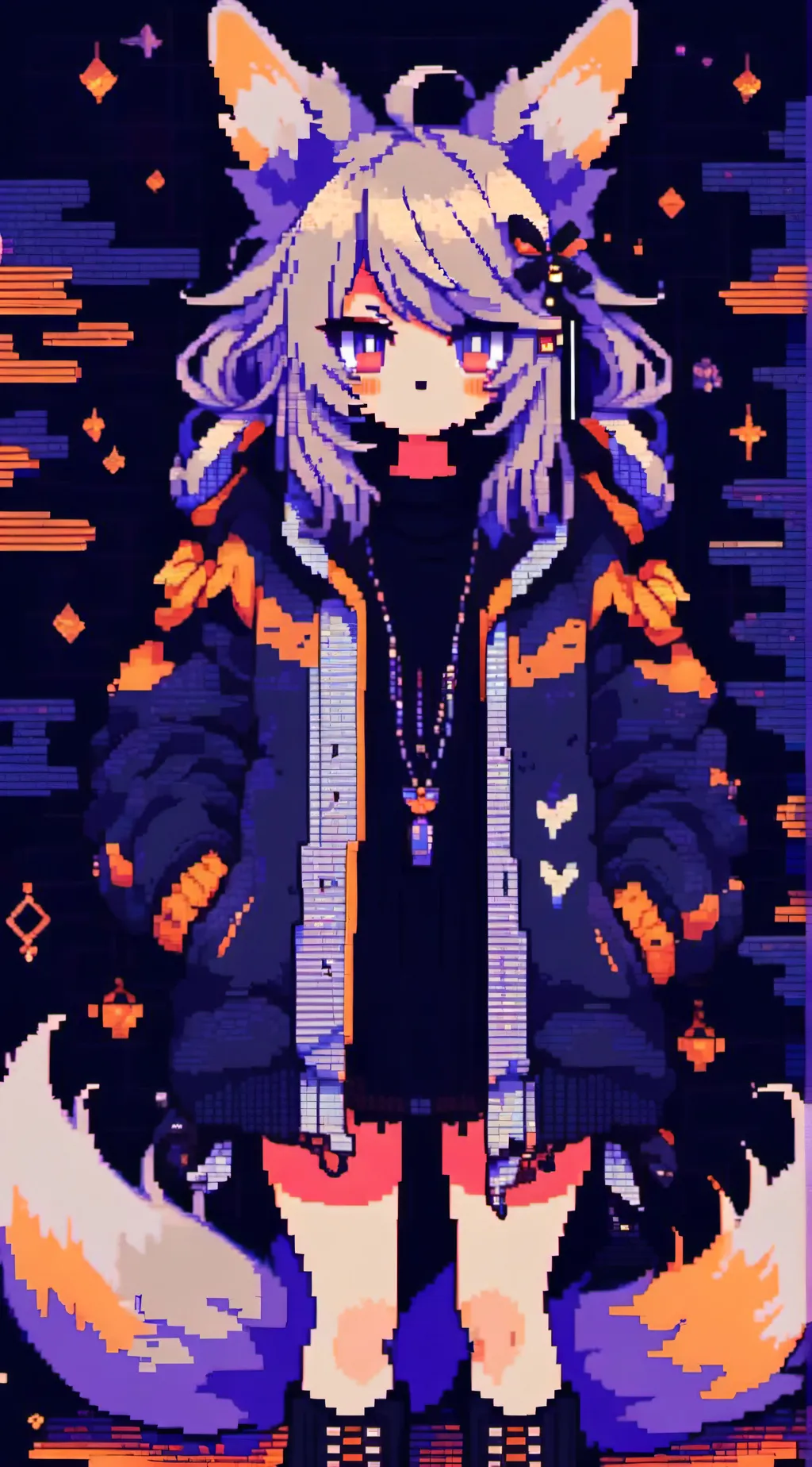 ai character: Gg background