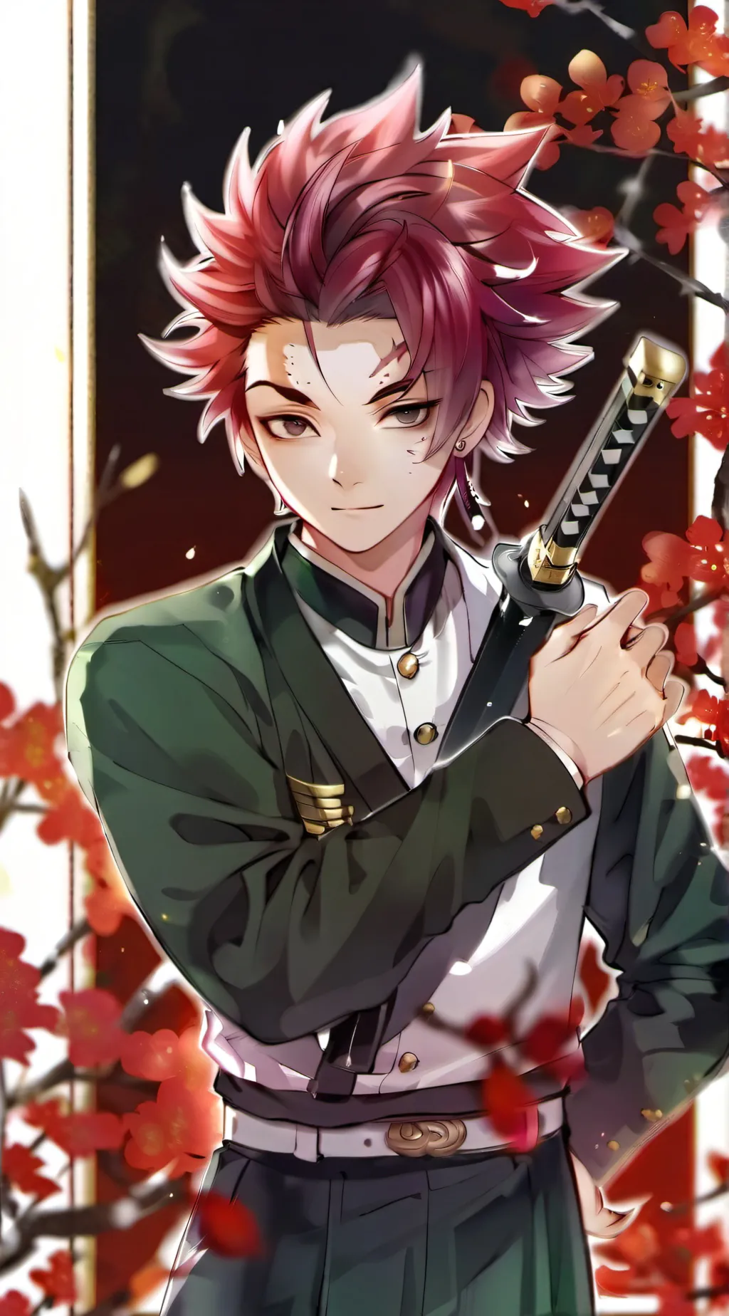 ai character: final battle(ds) background